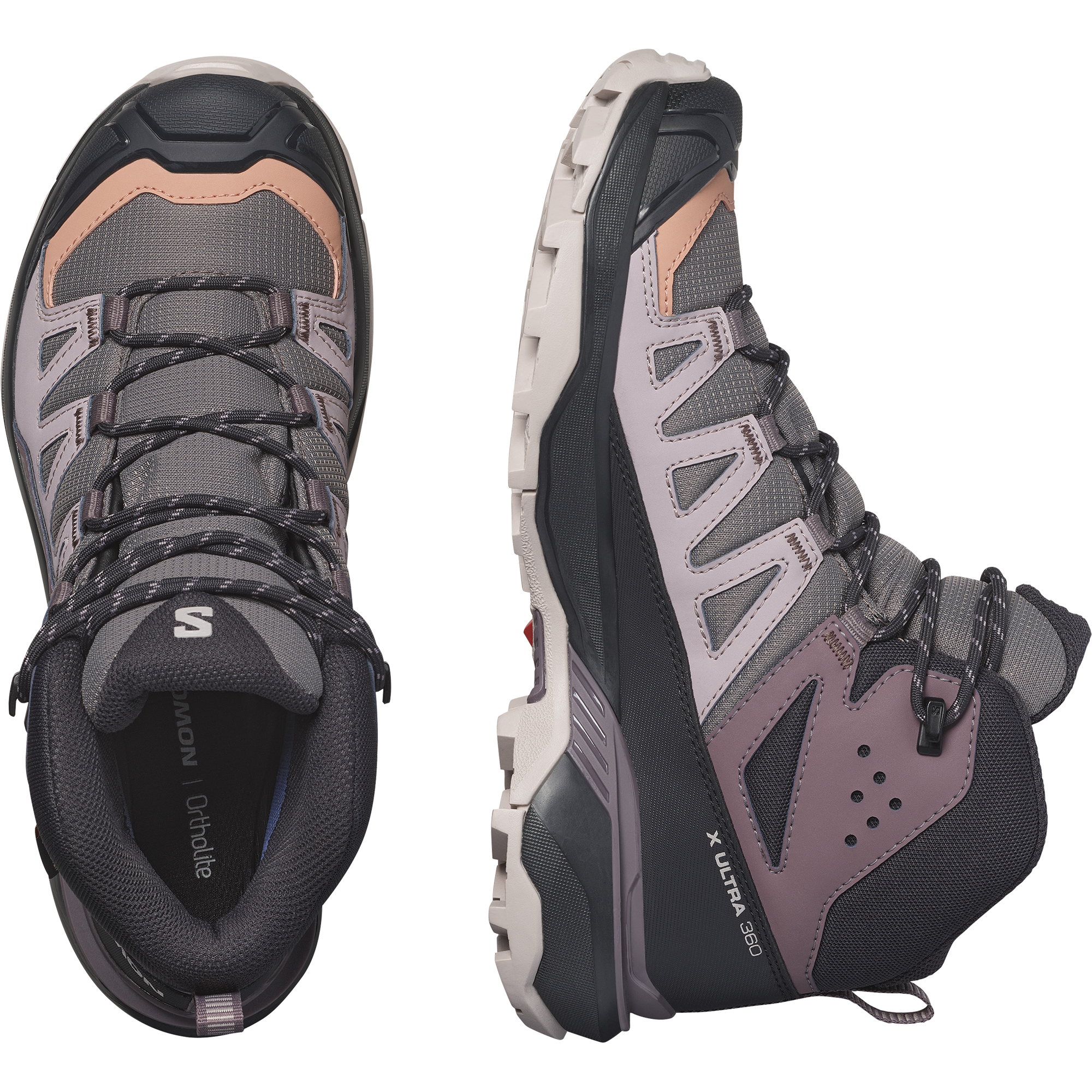 X ULTRA 360 MID GORE-TEX Women - Hiking | Salomon