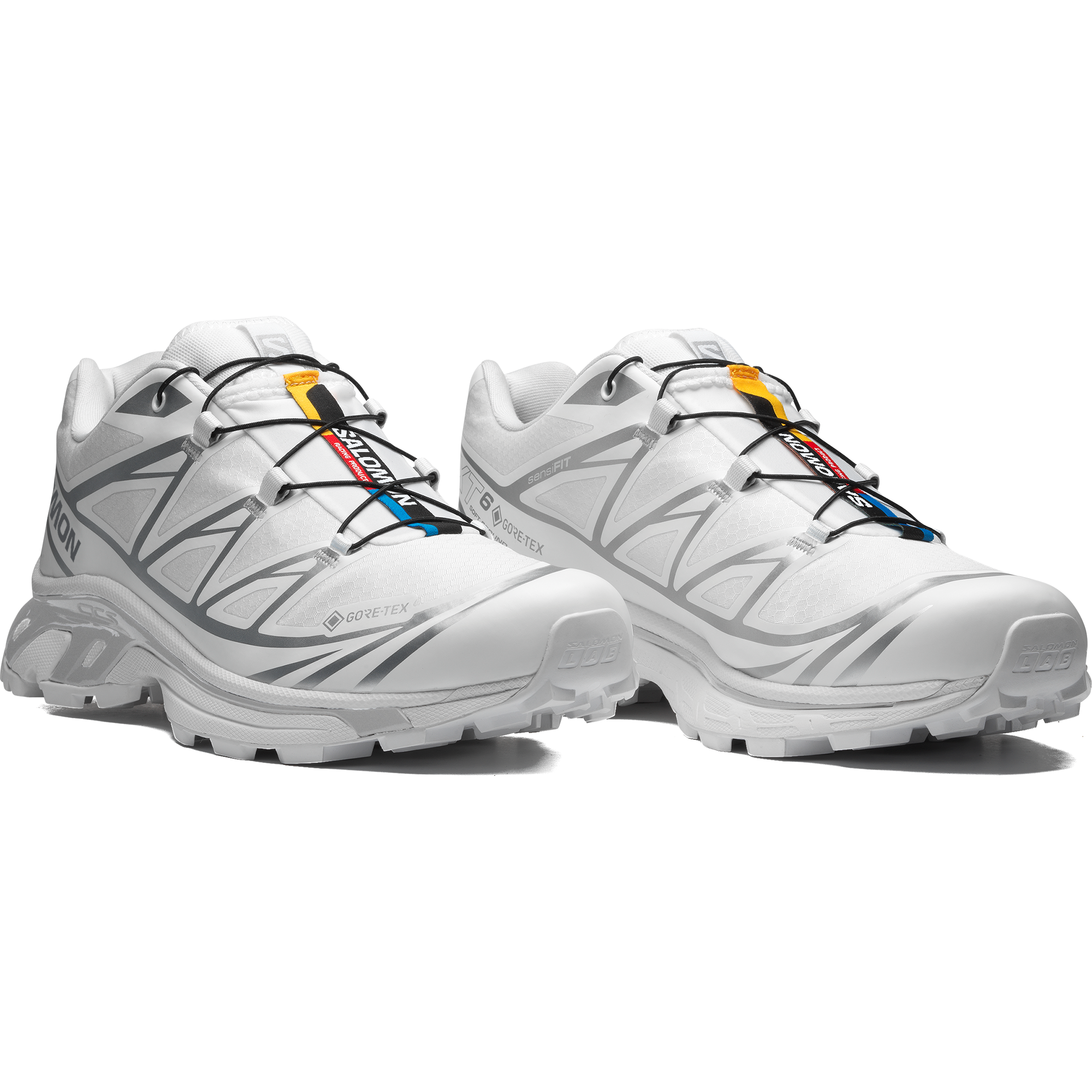 XT-6 GORE-TEX Biały | Salomon
