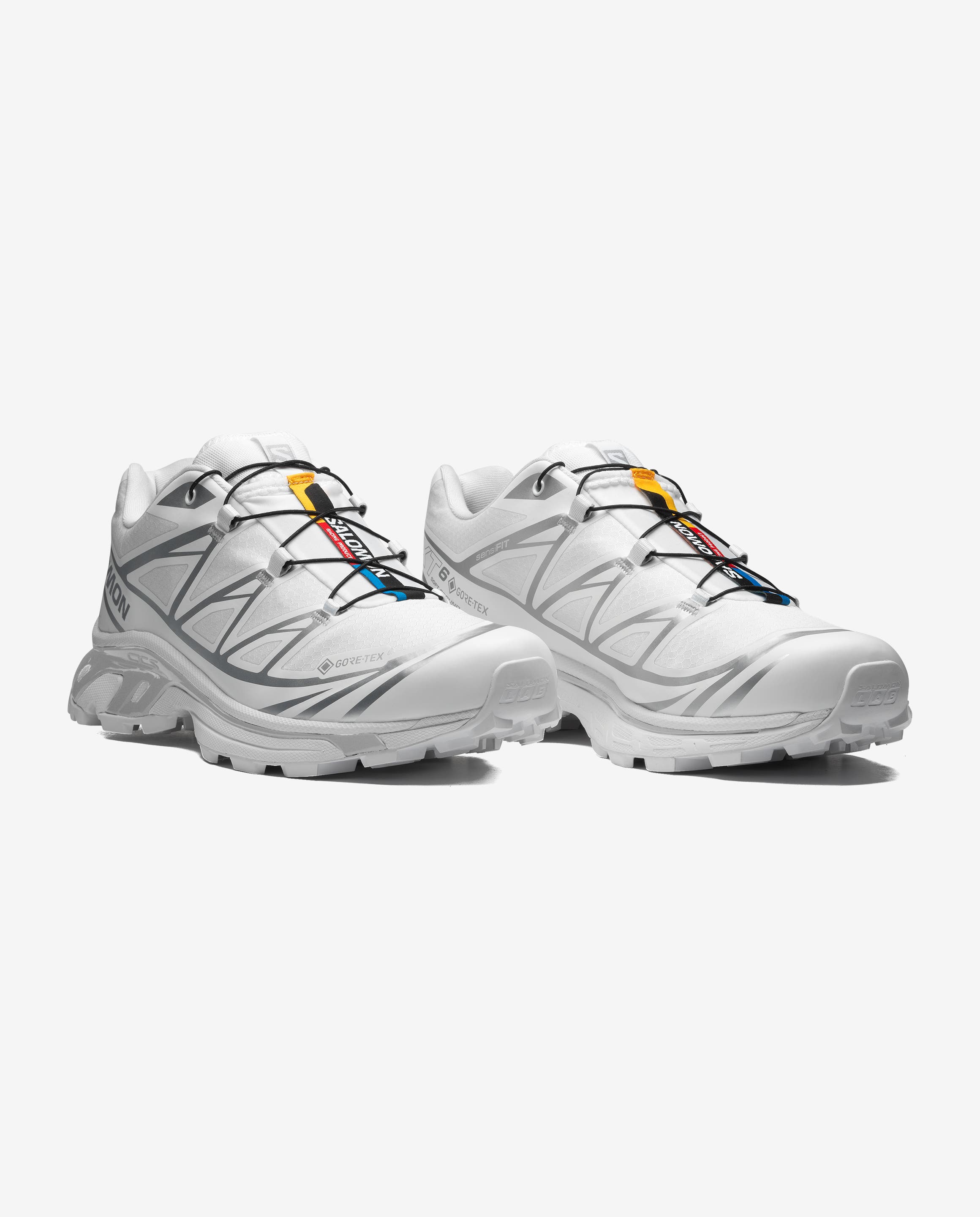 XT-6 GORE-TEX White | Salomon XT-6 GORE-TEX White | Salomon