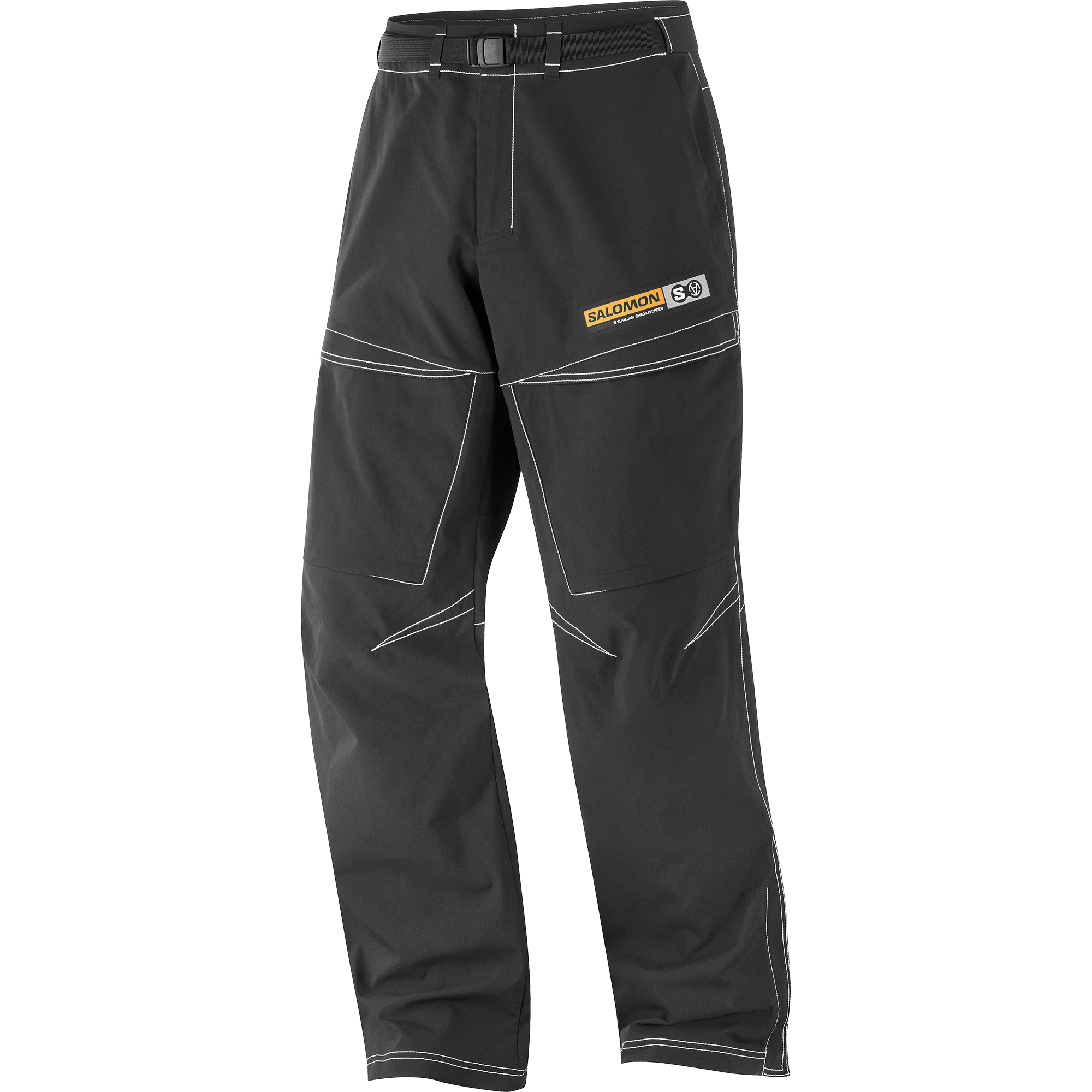 SALOMON PANTS SLAM JAM Black | Salomon