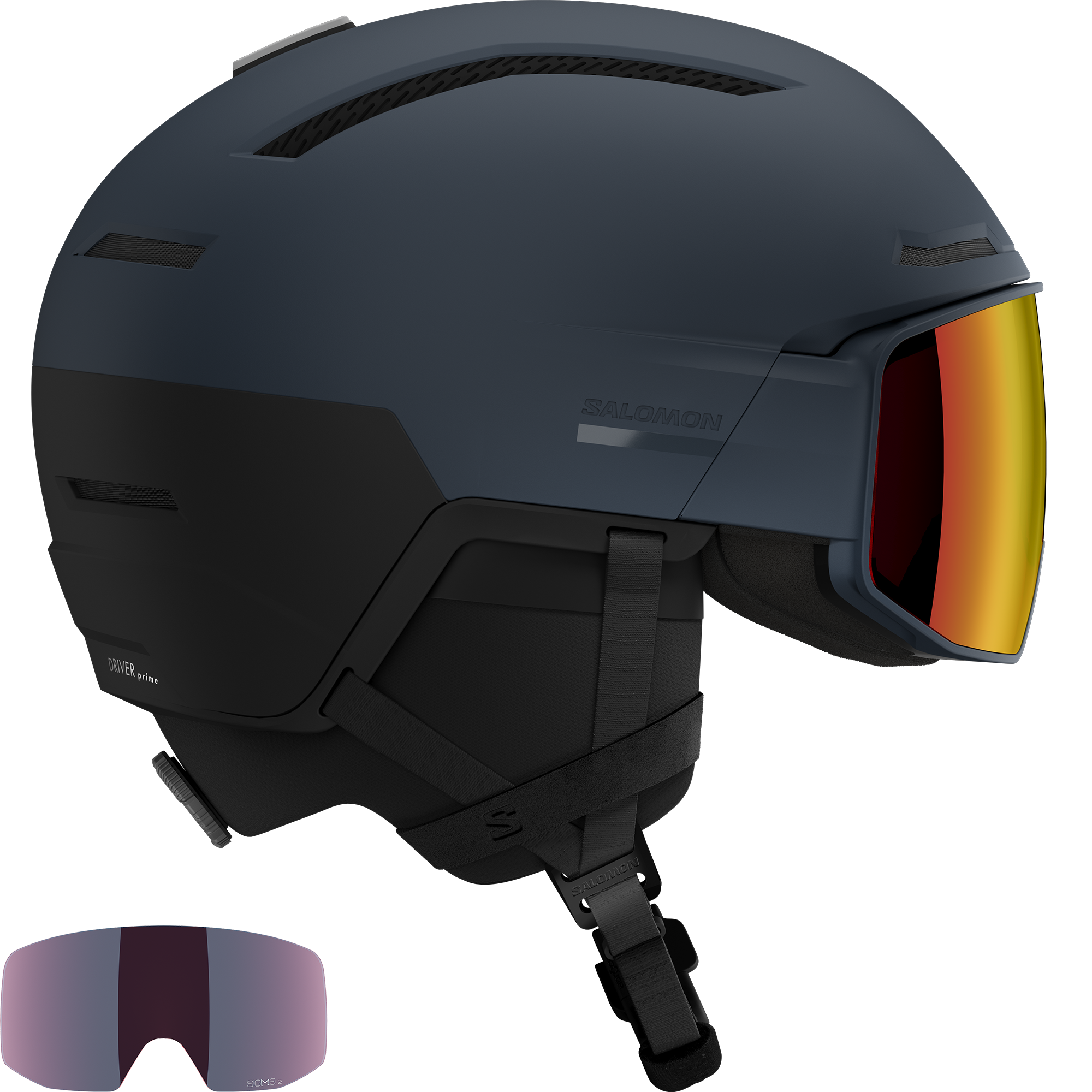 サロモン DRIVER PRIME SIGMA PHOTO MIPS PLUS Salomon Driver Prime Sigma Photo Helmet