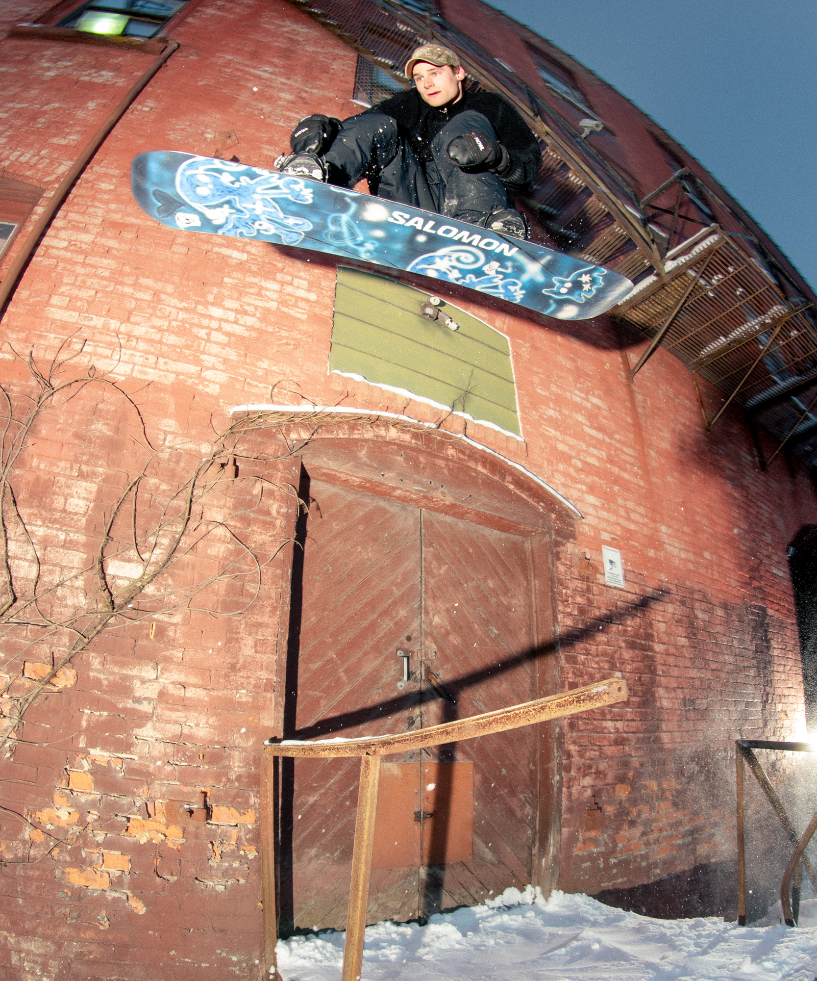 ABSTRACT Unisex - Freestyle | Salomon