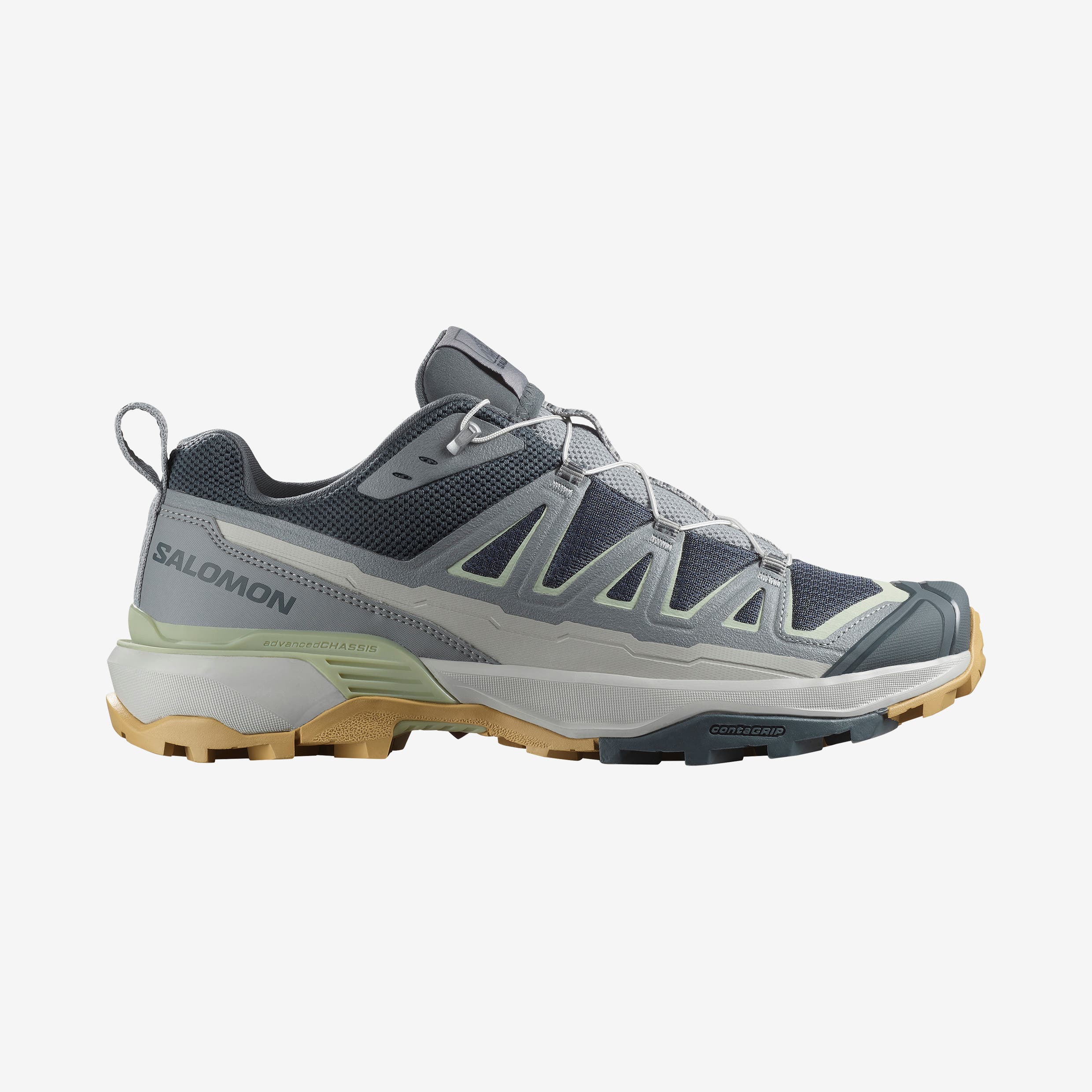 X ULTRA 360 EDGE Grey | Salomon X ULTRA 360 EDGE Grey | Salomon