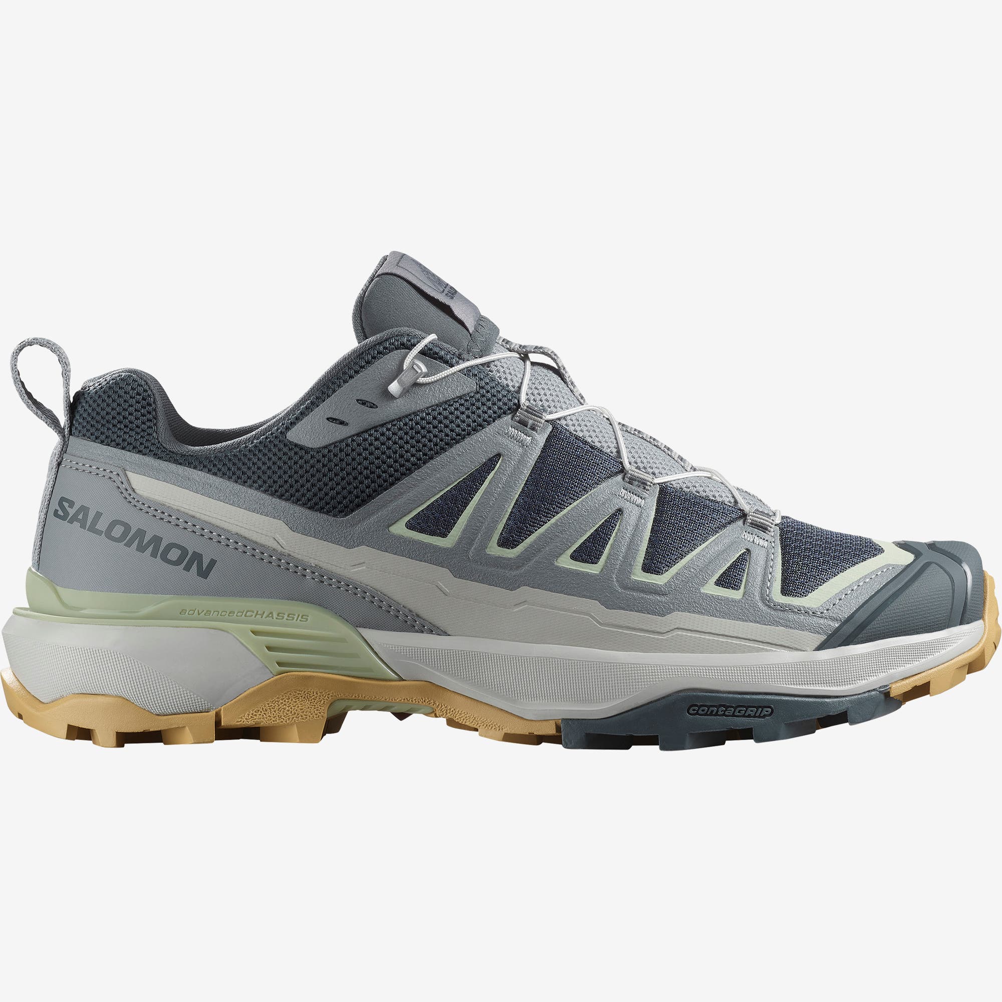 X ULTRA 360 EDGE Grey | Salomon X ULTRA 360 EDGE Grey | Salomon