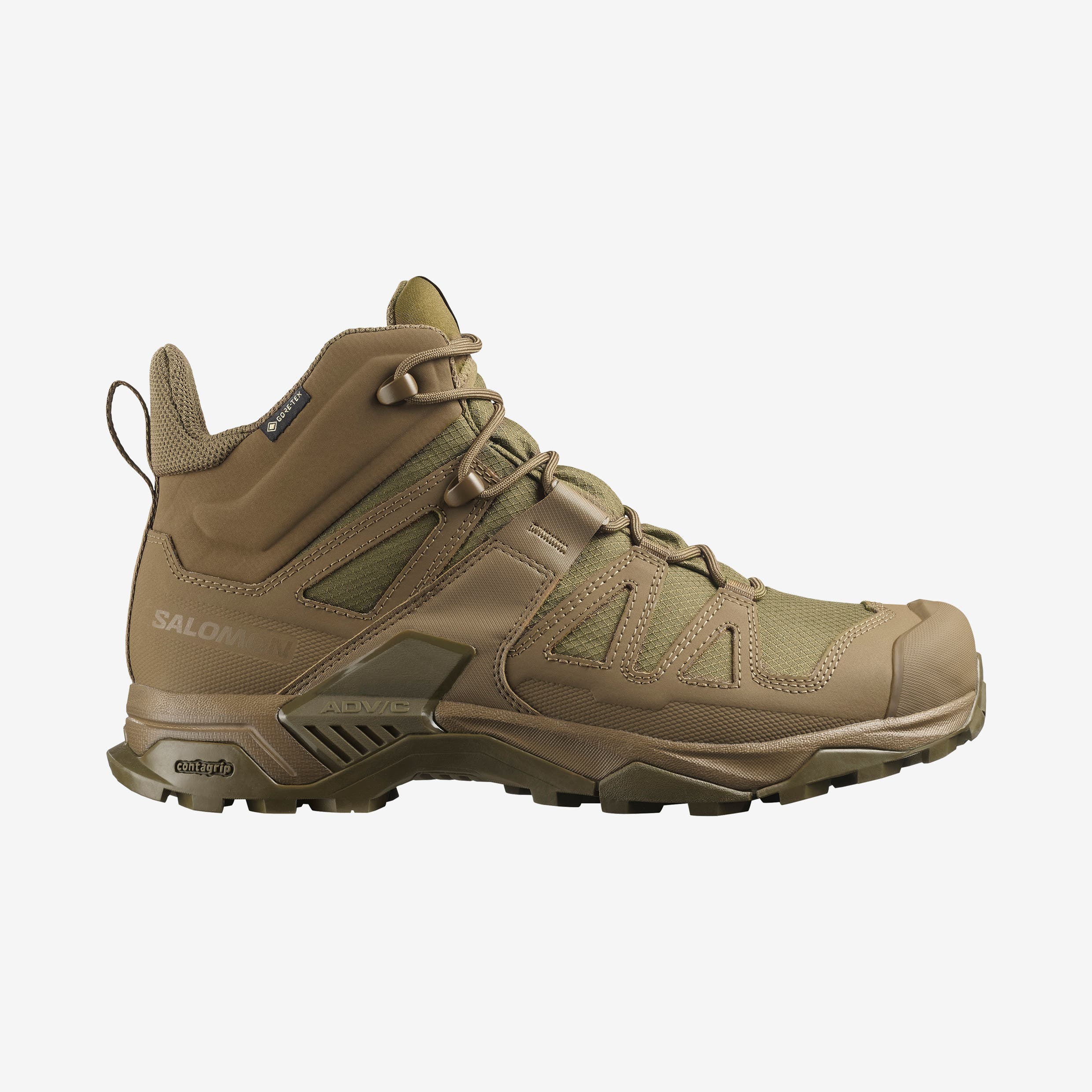 X ULTRA FORCES MID GORE-TEX Unisex - Forces | Salomon X ULTRA FORCES MID GORE-TEX Unisex - Forces | Salomon