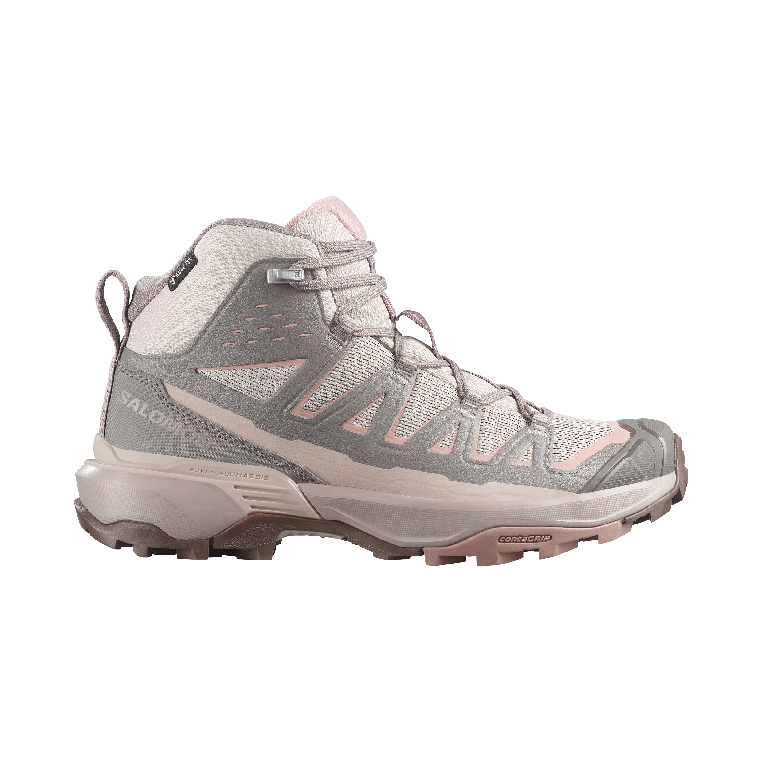 X ULTRA 360 EDGE MID GORE-TEX Wandel- en backpackschoenen