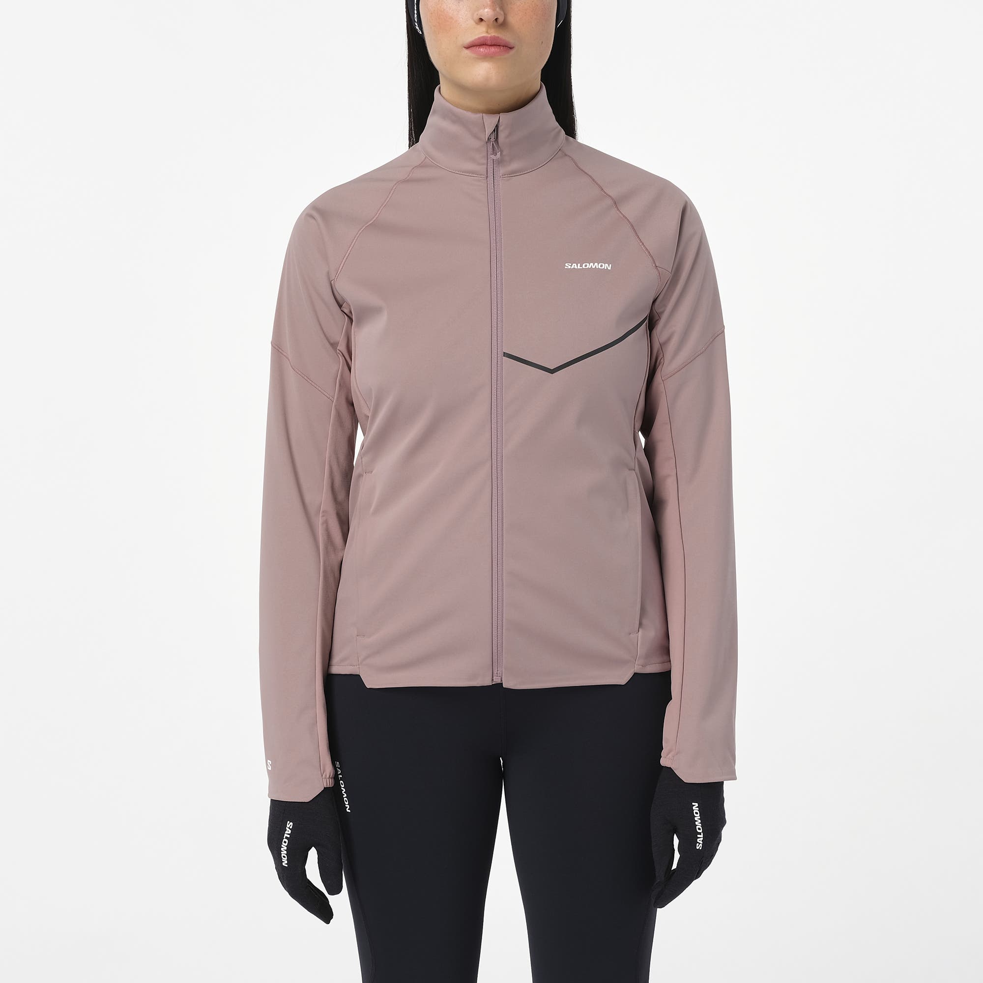 Main product image of SENSE AERO SOFTSHELL - Women's Shell Jacket