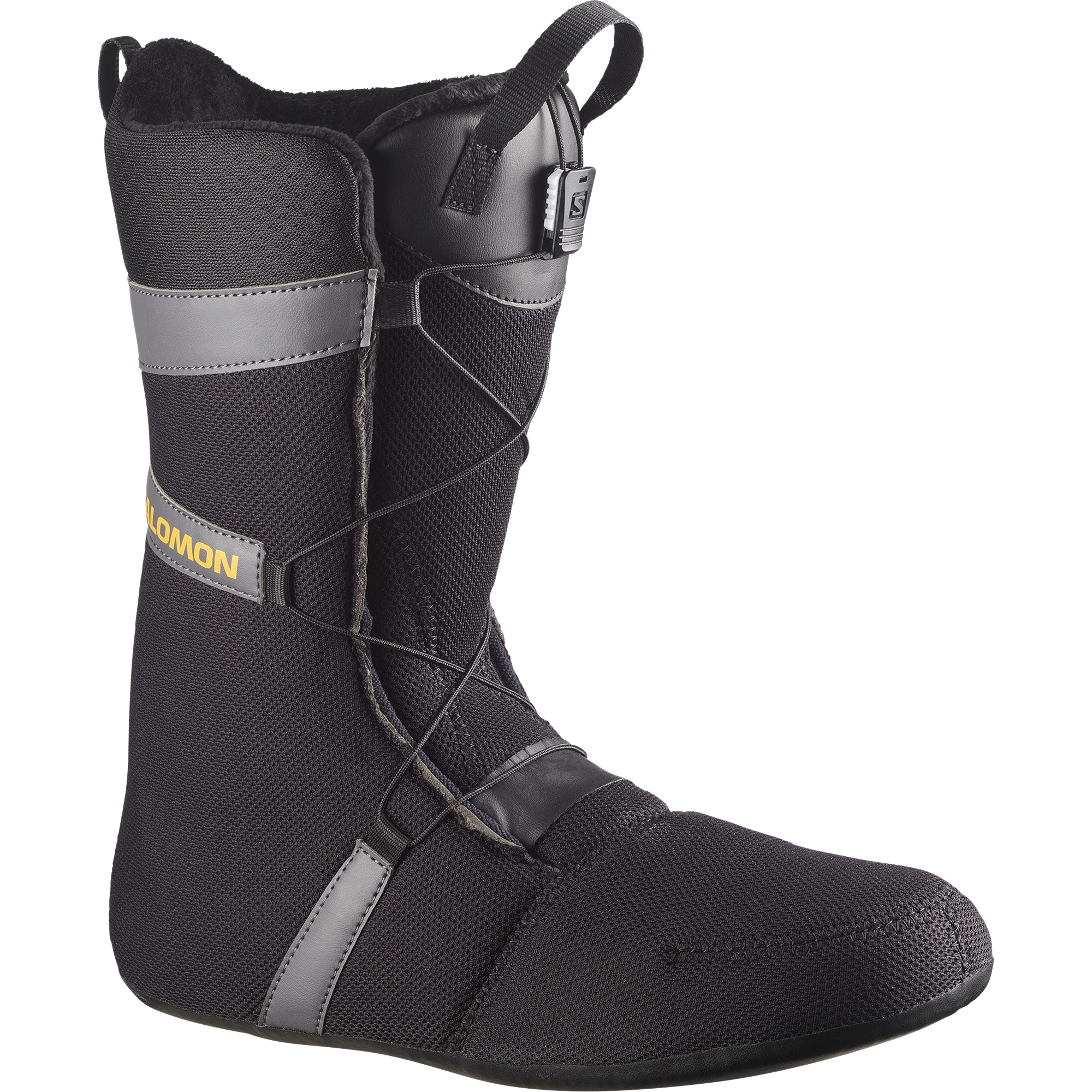 X APPROACH LACE SJ BOA® Black | Salomon