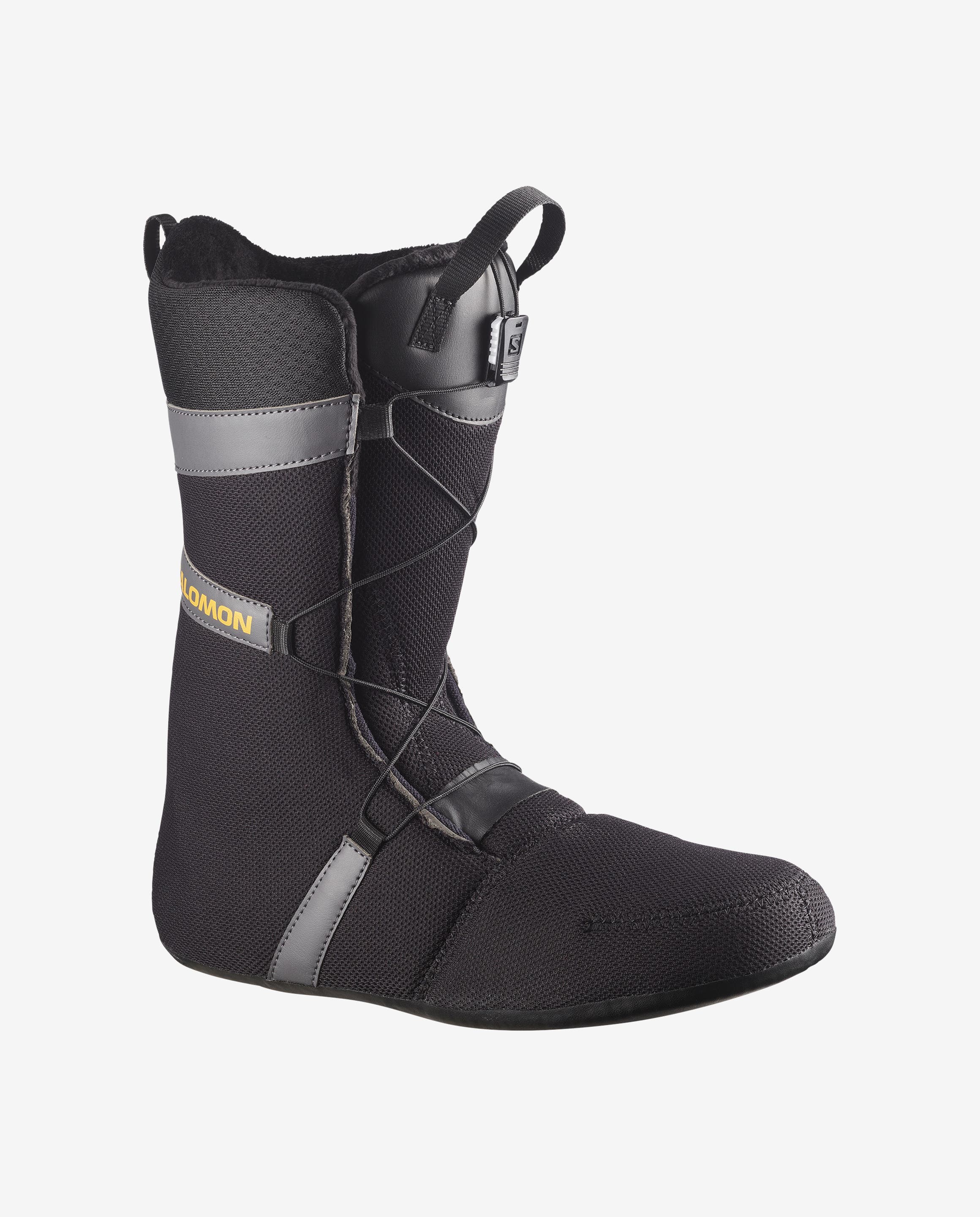 X APPROACH LACE SJ BOA® Black | Salomon X APPROACH LACE SJ BOA® Black | Salomon