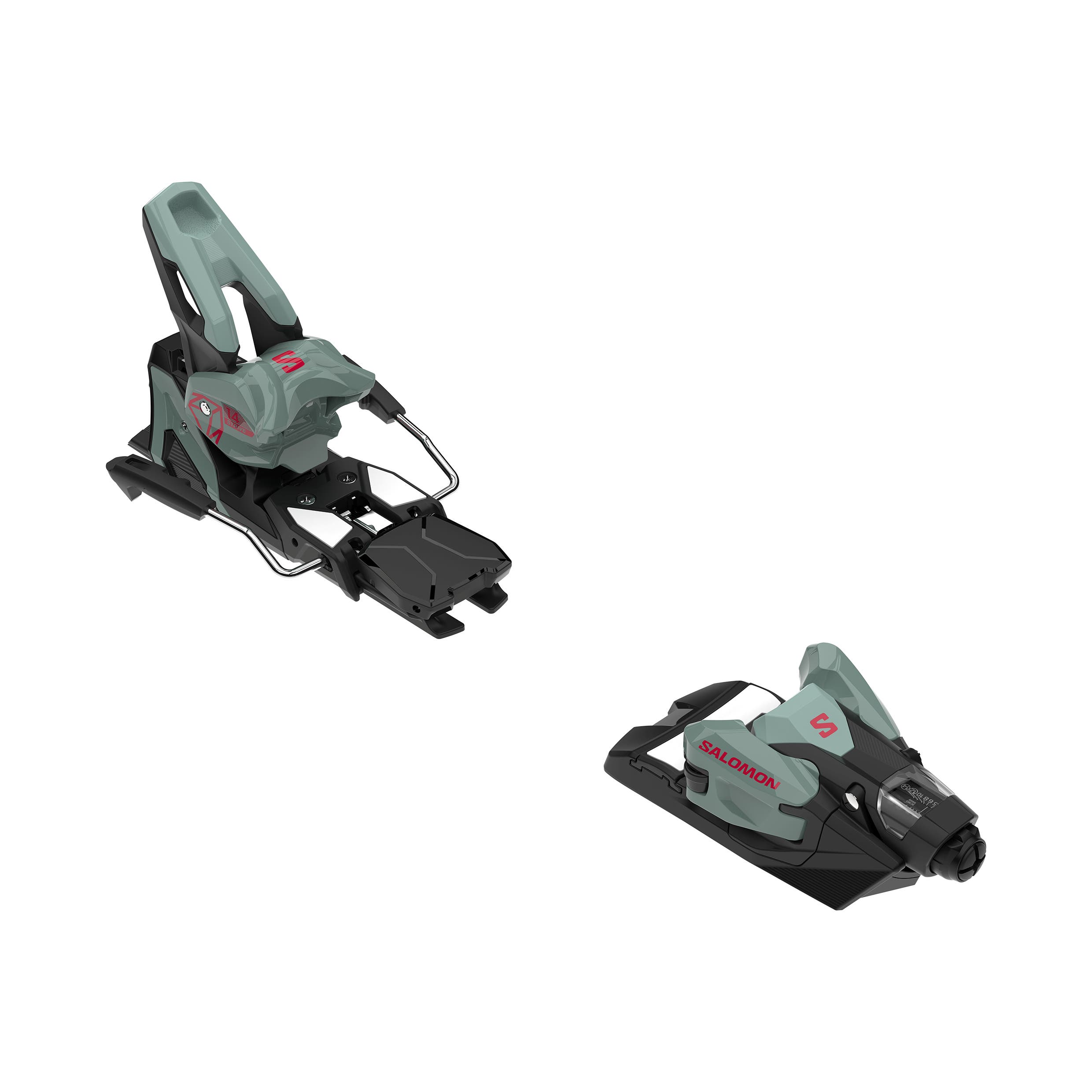 salomon 600 ski bindings Strive 14 MN evo they provide a lightweight sensation and responsive handling on the slopes Salomon L7 Alpine Bindings |