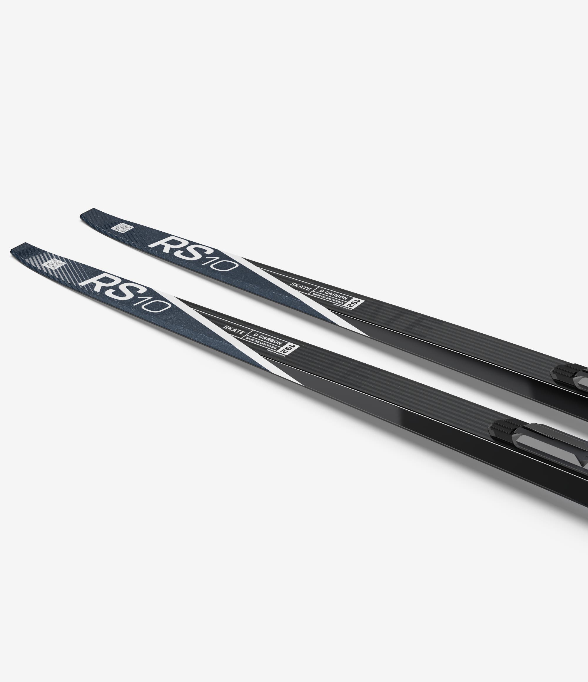 salomon equipe rs medium hard skate skis 7 w/ Prolink Access helped by the Shift binding RS10 (and Shift)
