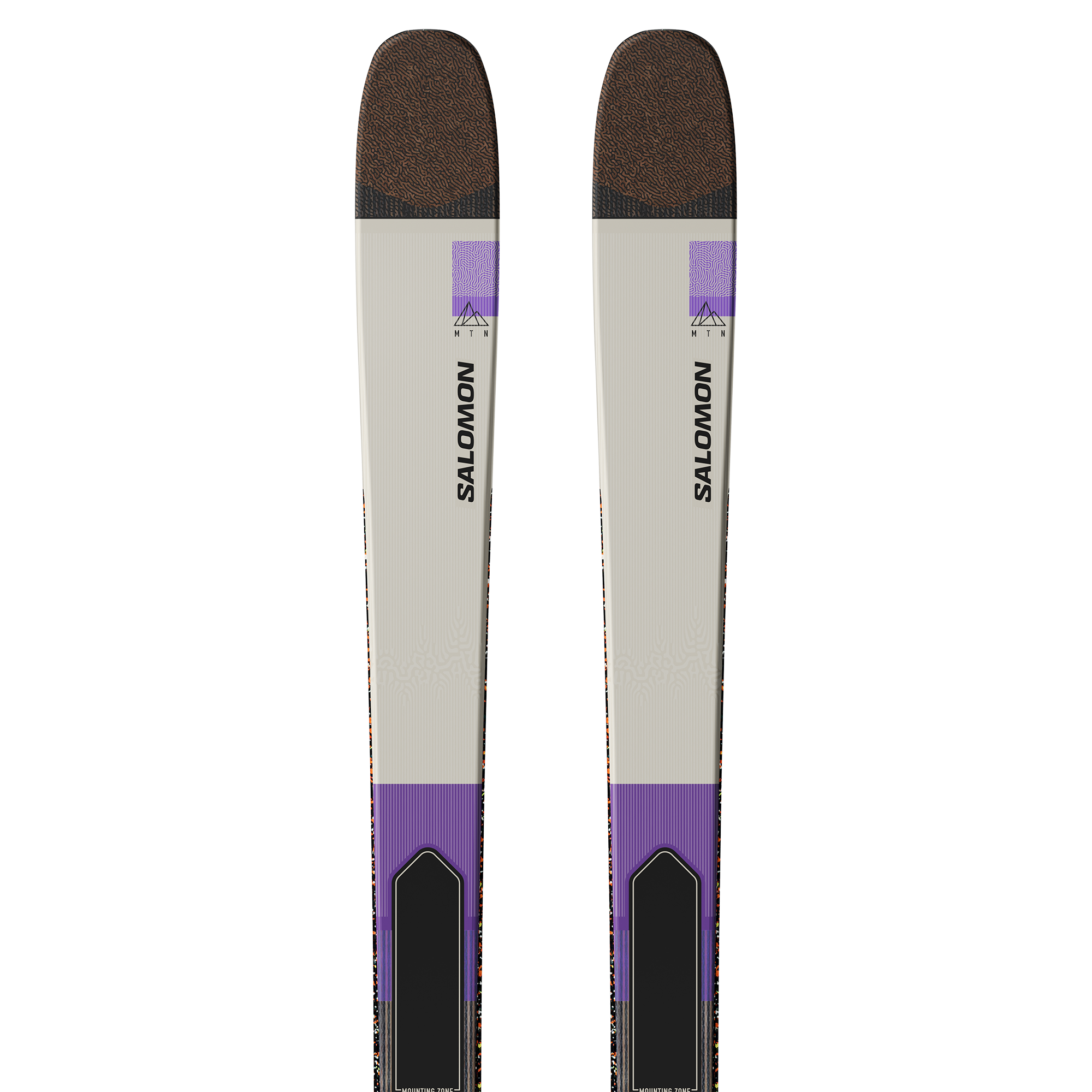 MTN 96 CARBON Unisex Touring Salomon