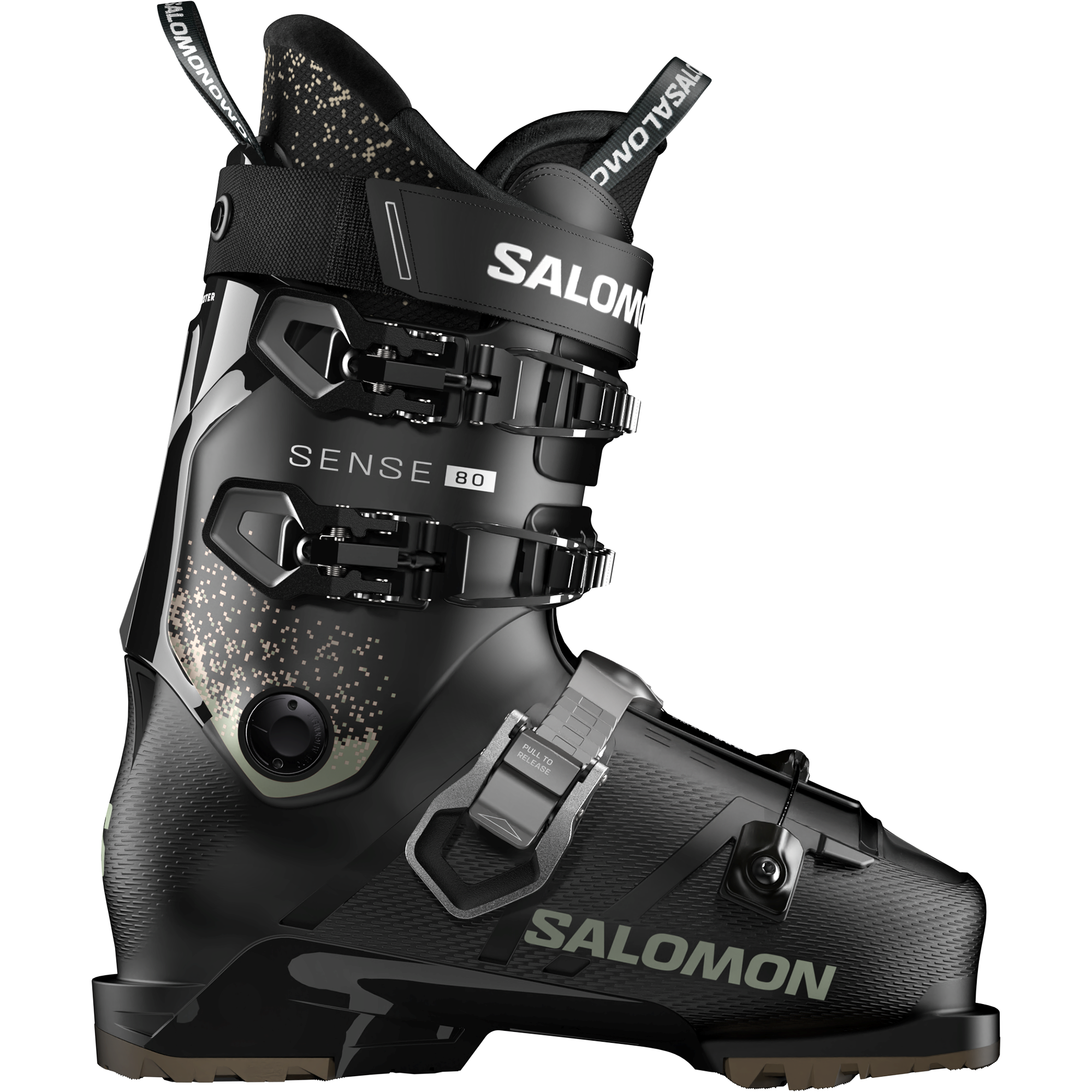 QST ACCESS 80 Men - All-Mountain | Salomon