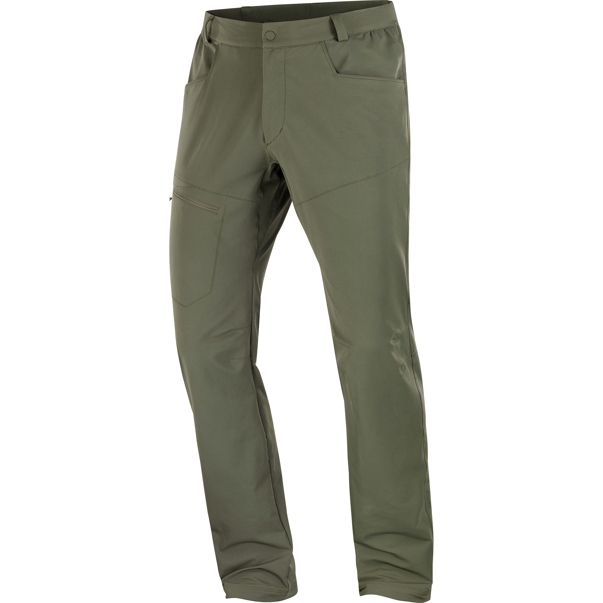 WAYFARER WARM Grey | Salomon