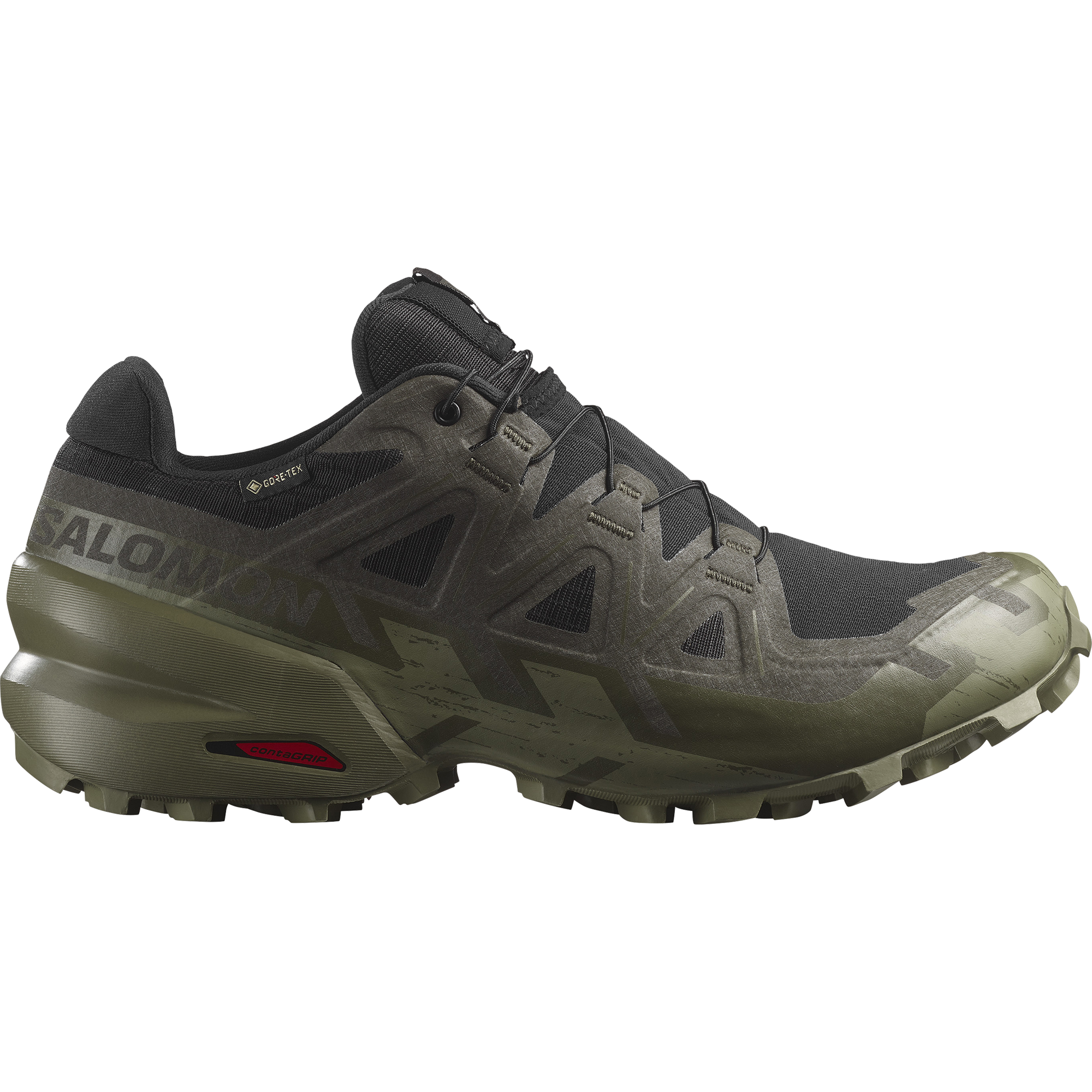 Salomon Speedcross 5 GORE-TEX ブラック SPEEDCROSS 5 GORE-TEX Men - Trail Running | Salomon