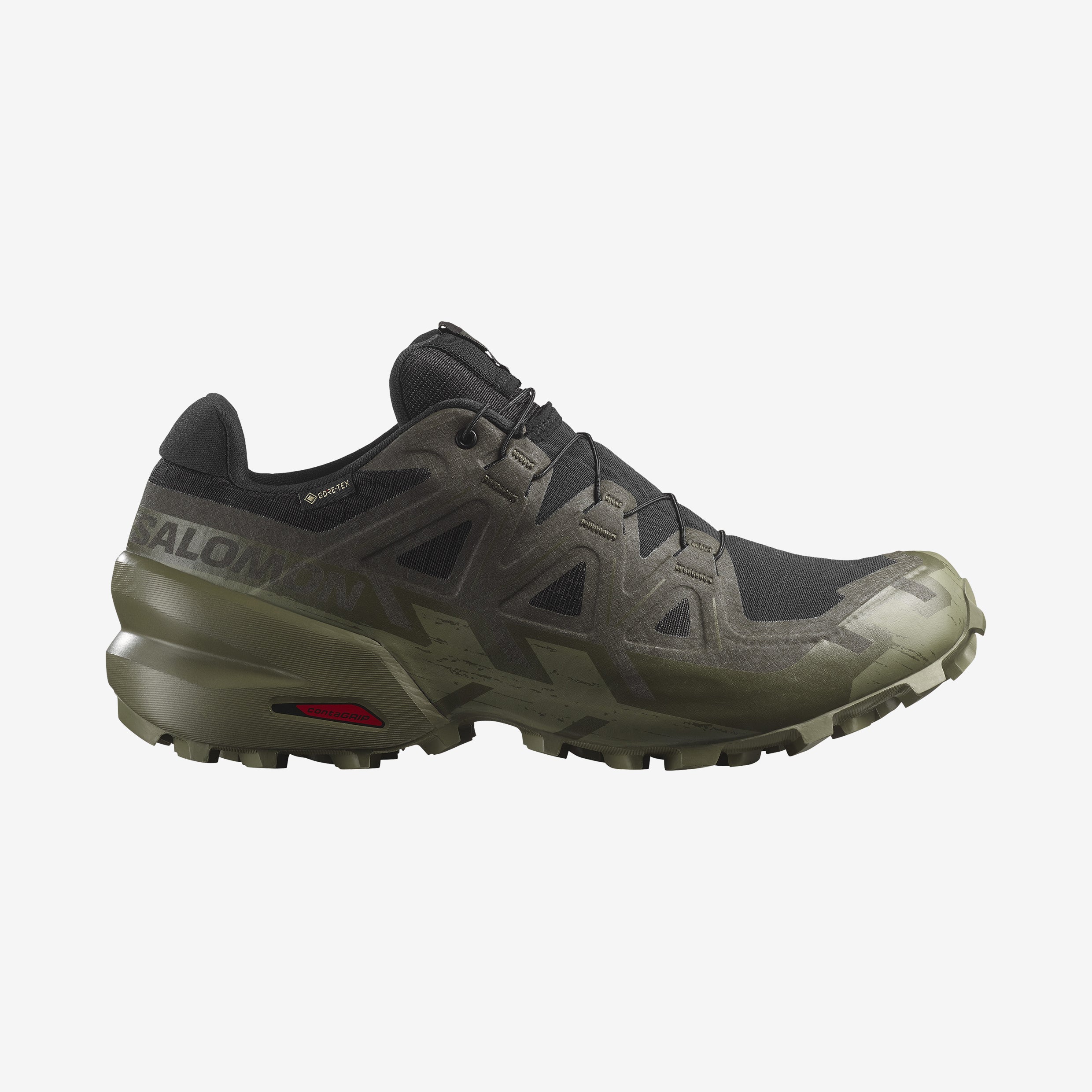 SPEEDCROSS 6 GORE-TEX Black | Salomon SPEEDCROSS 6 GORE-TEX Black | Salomon