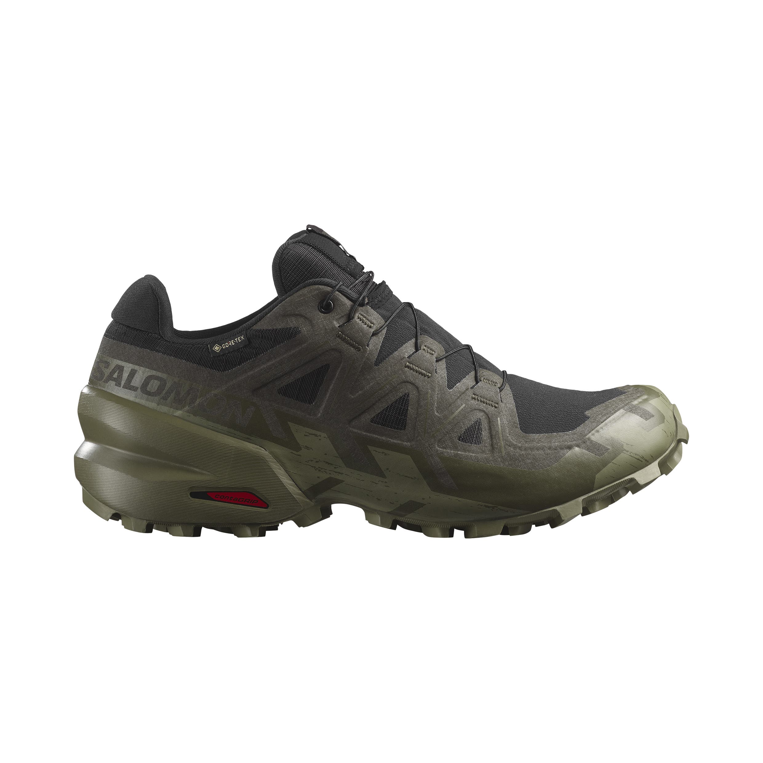 Image principale du produit SPEEDCROSS 6 GORE-TEX - Chaussures de course sur sentier - Homme
