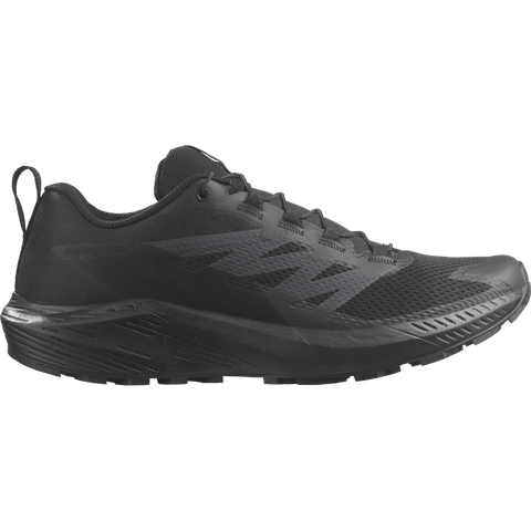 Кроссовки Salomon Sense Ride 5 SR, цвет: Чёрный