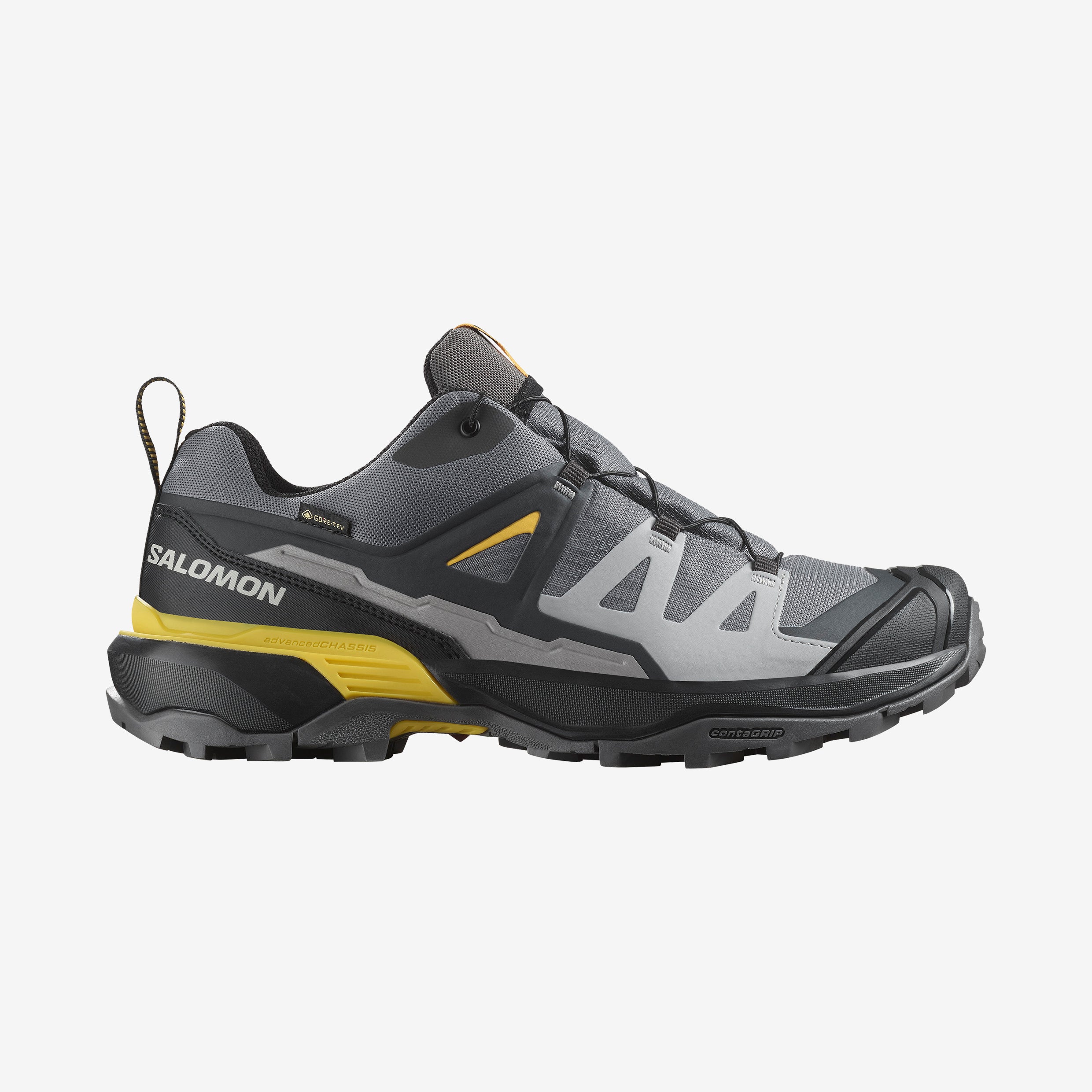 X WARD Leather GORE-TEX Mannen Hiking Salomon