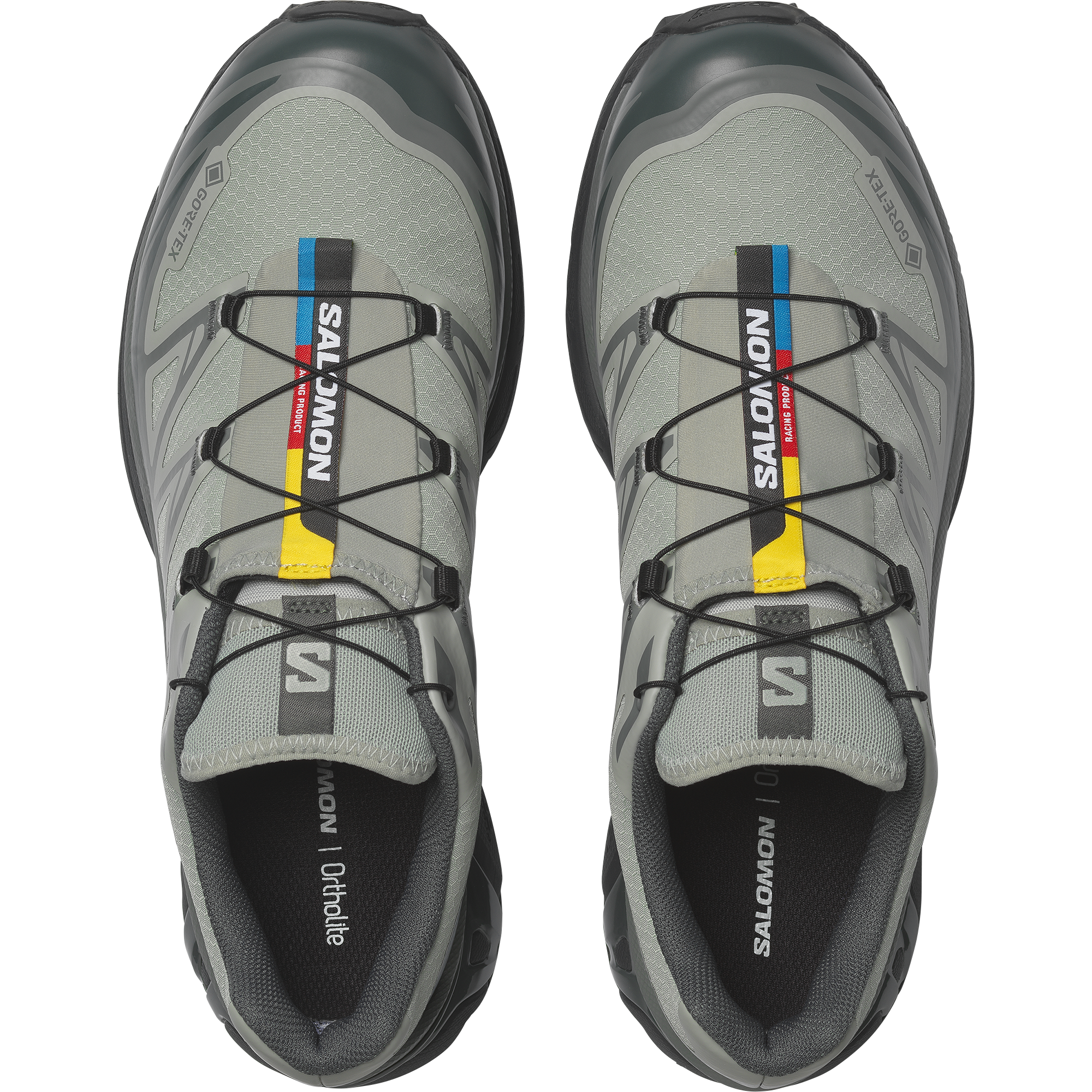 XT-6 GORE-TEX Green | Salomon