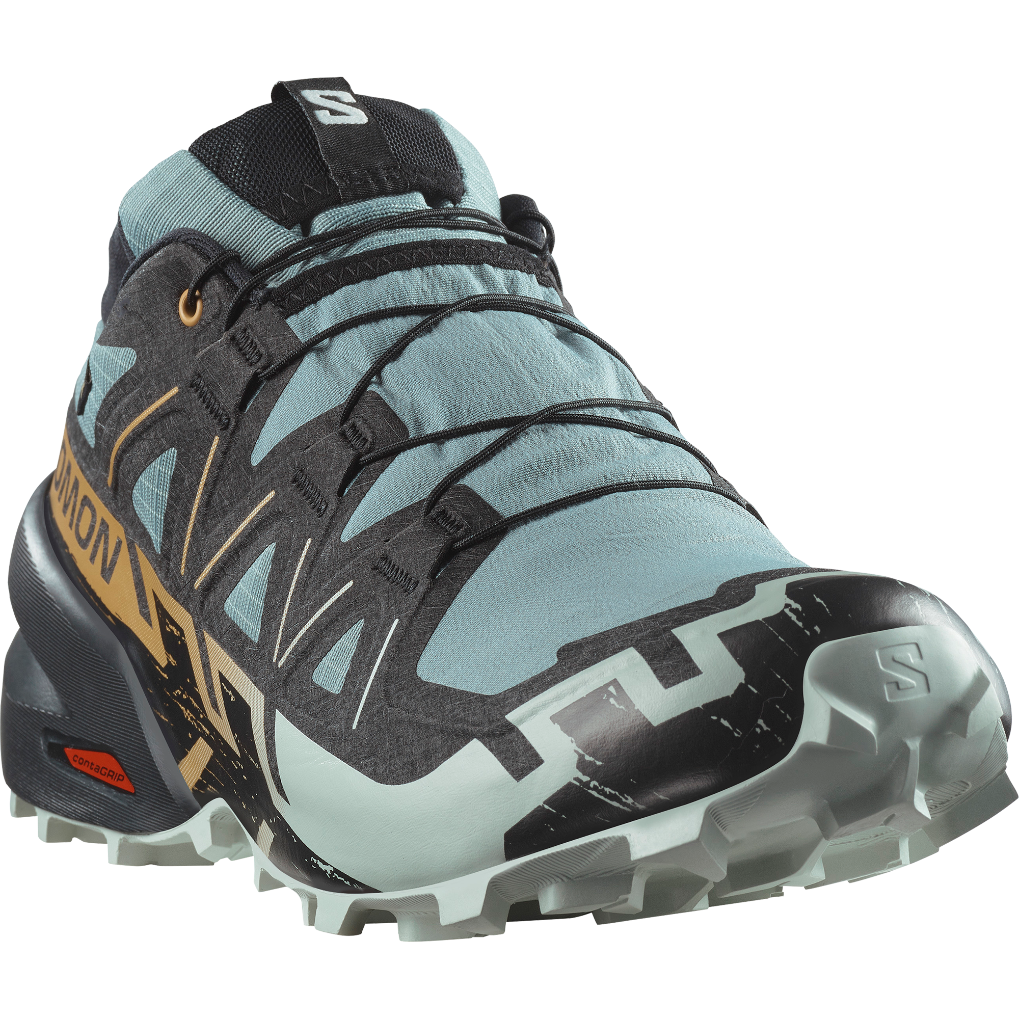 SPEEDCROSS 6 GORE-TEX Blue | Salomon