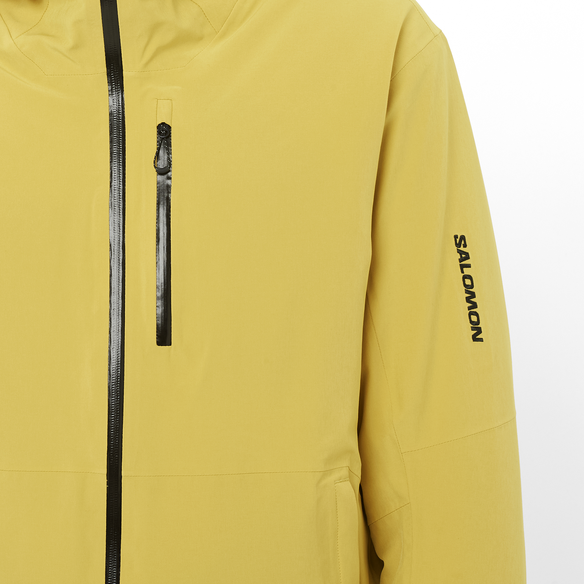 HIGHLAND Men's Insulated Hooded Jacket | Salomon