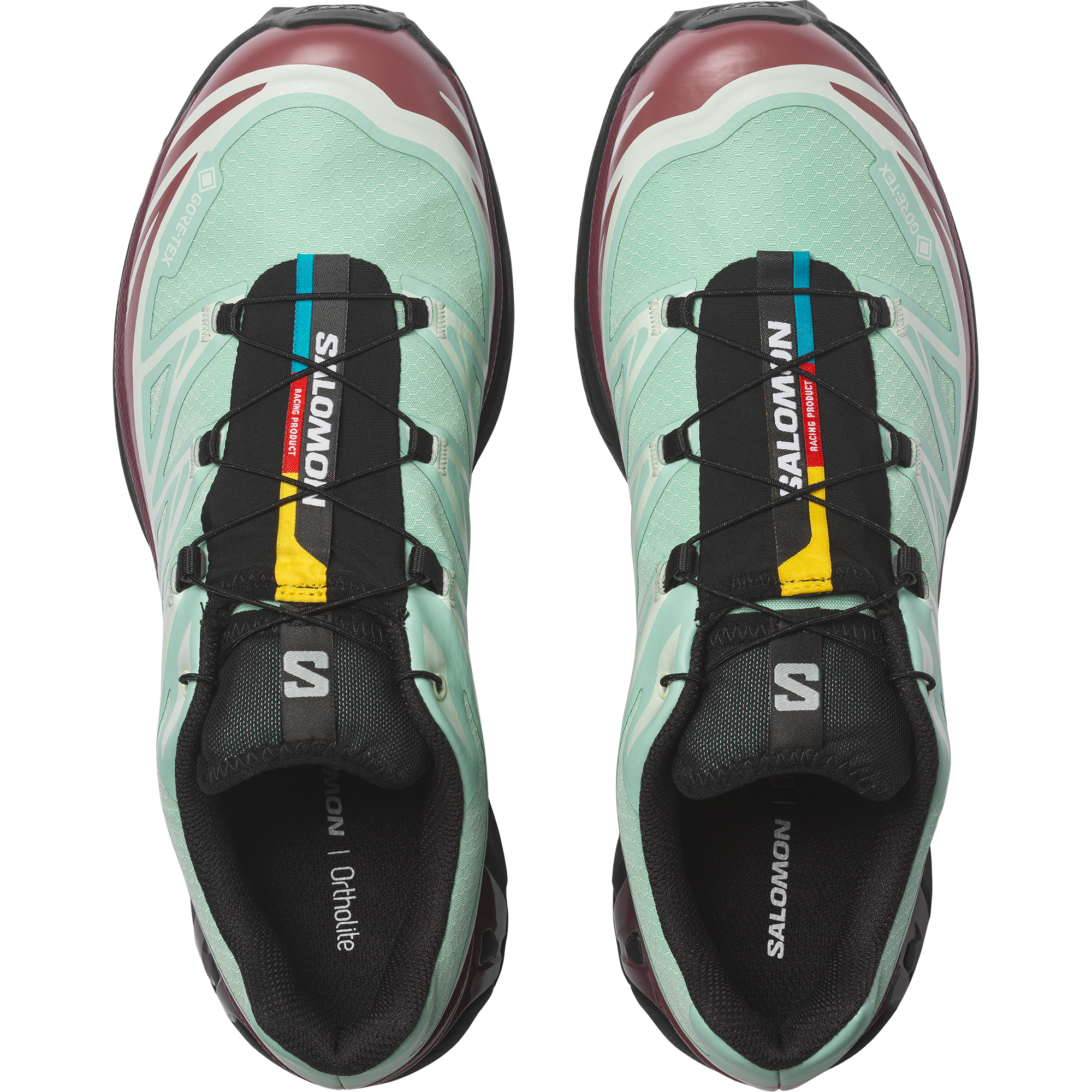 【SALOMON】XT-6 GORE-TEX 24.5 XT-6 GORE-TEX Green | Salomon