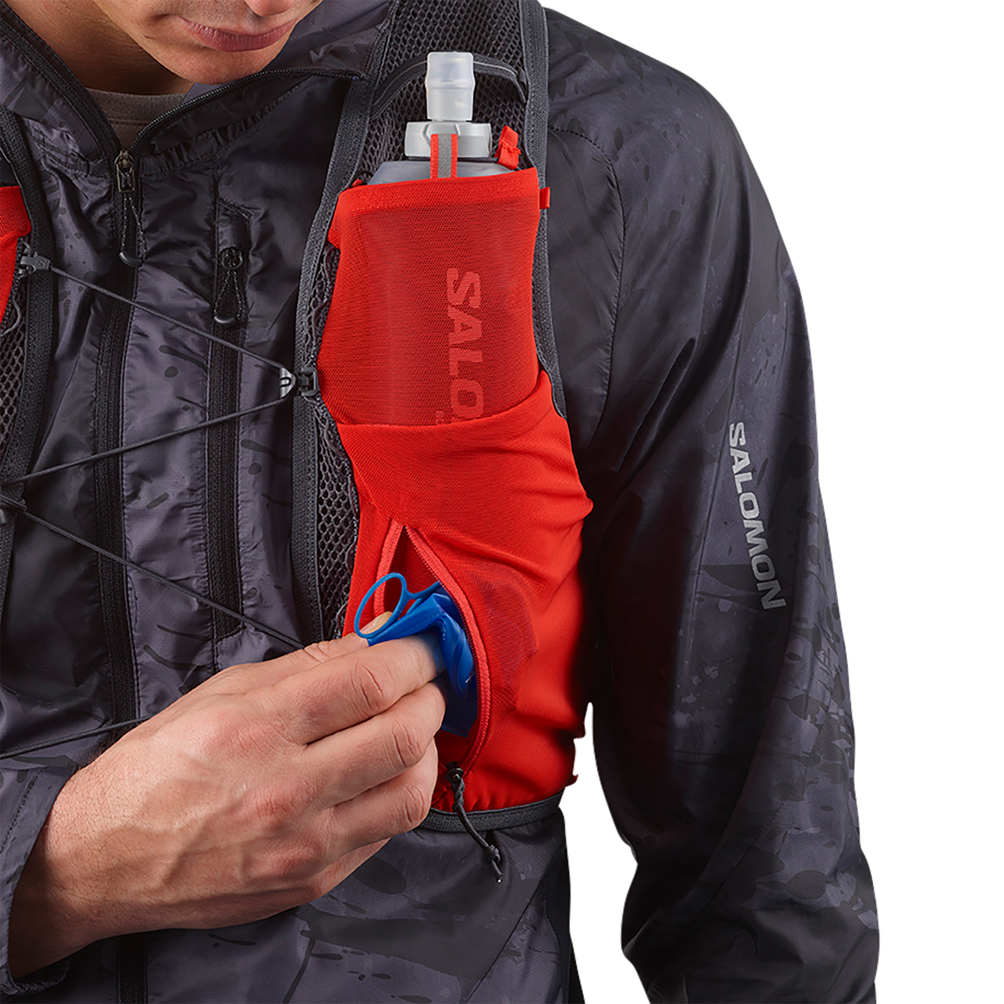 Мягкая фляга Salomon Soft Cup Speed 150 мл — фото 3