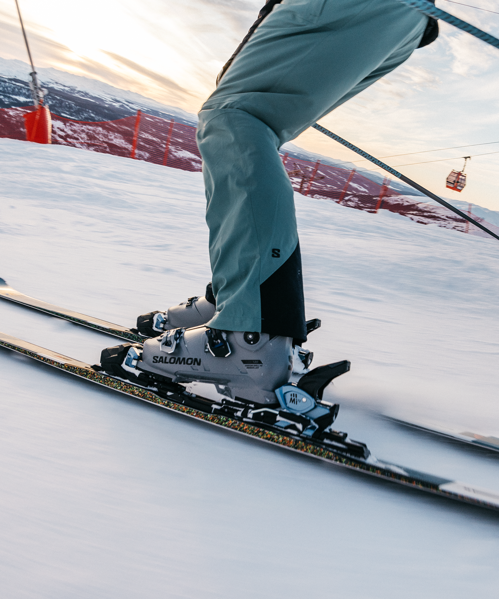 S/PRO SUPRA 120 Alpine boots - Men | Salomon