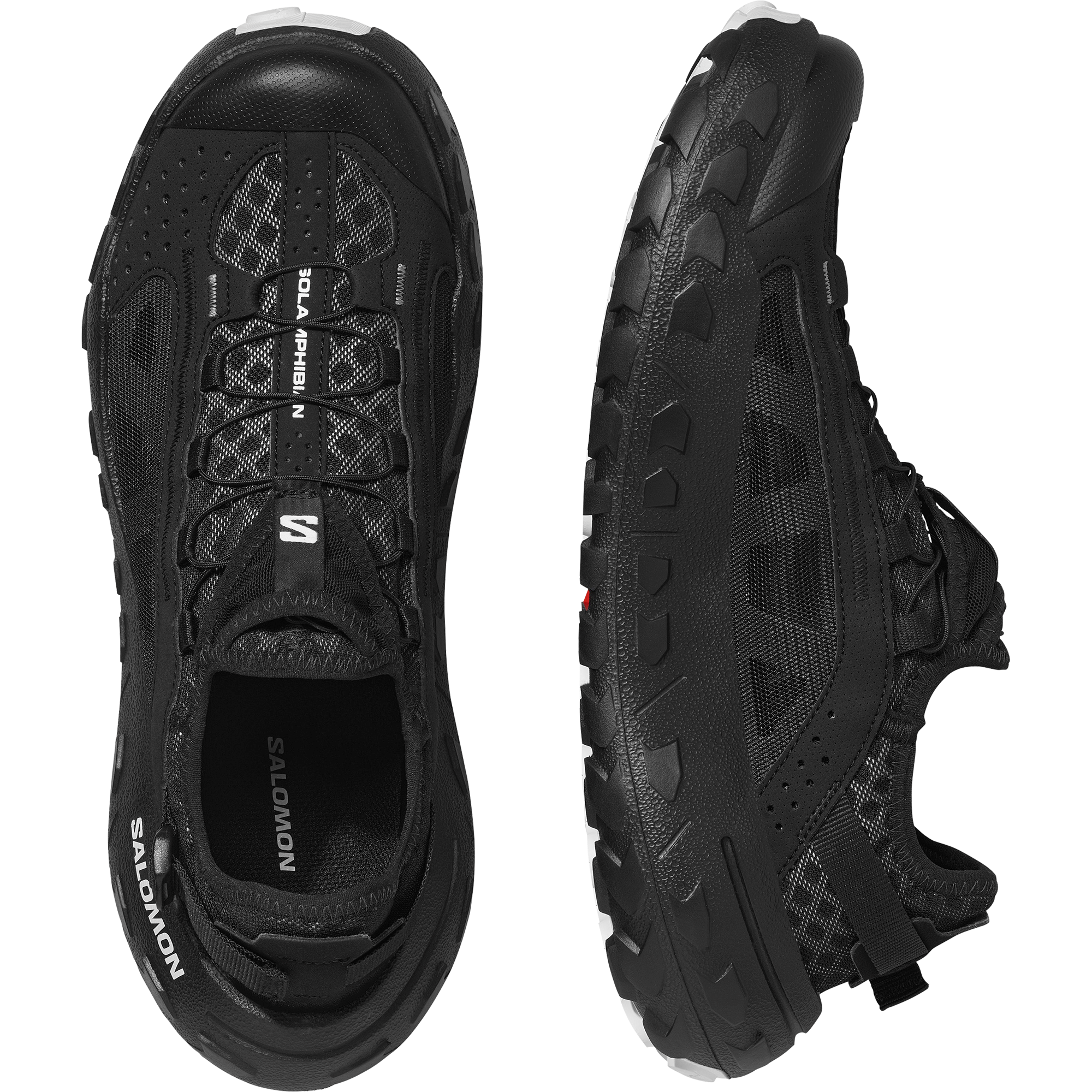 SOLAMPHIBIAN Black | Salomon