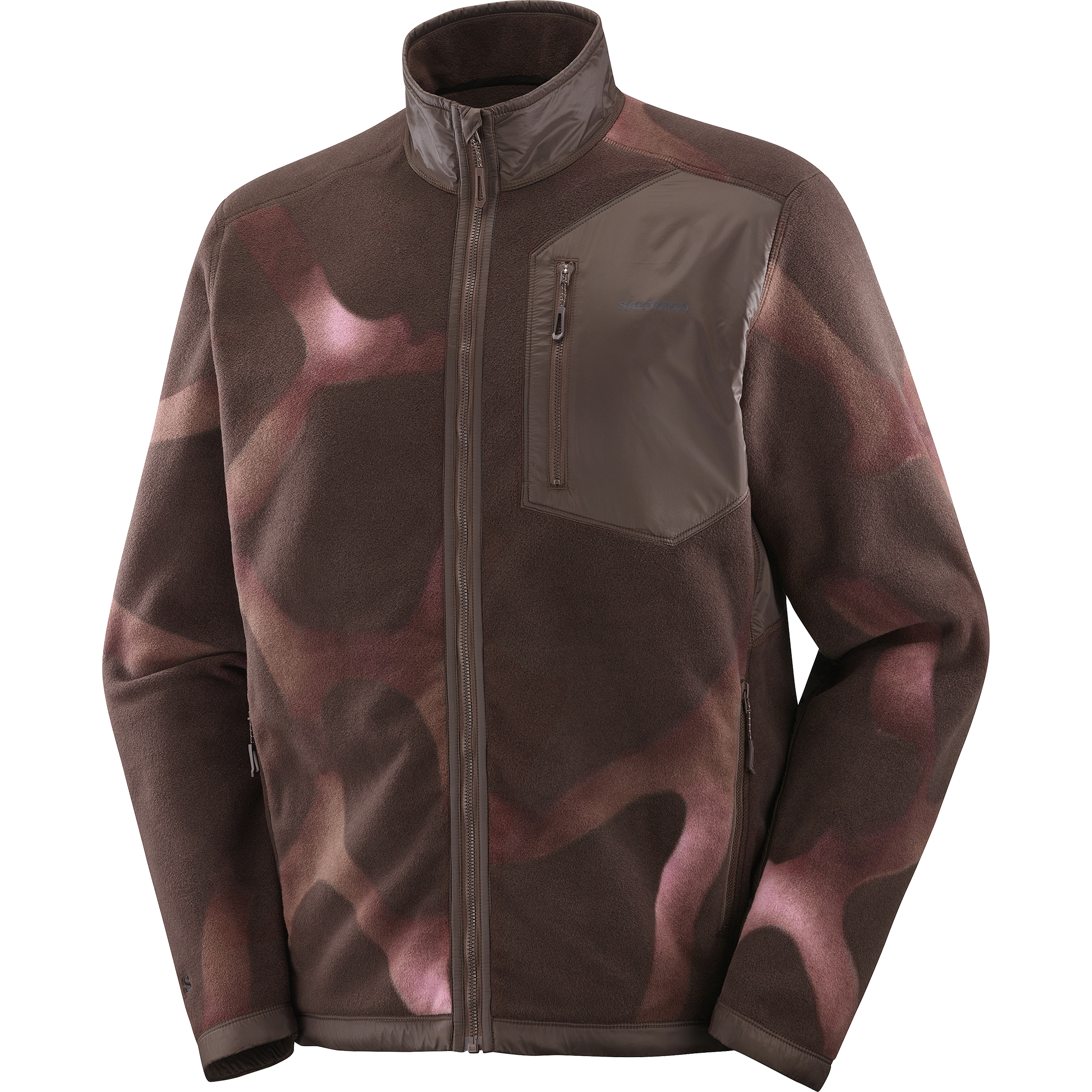 CHROMA - Men's Full Zip Midlayer Jacket
