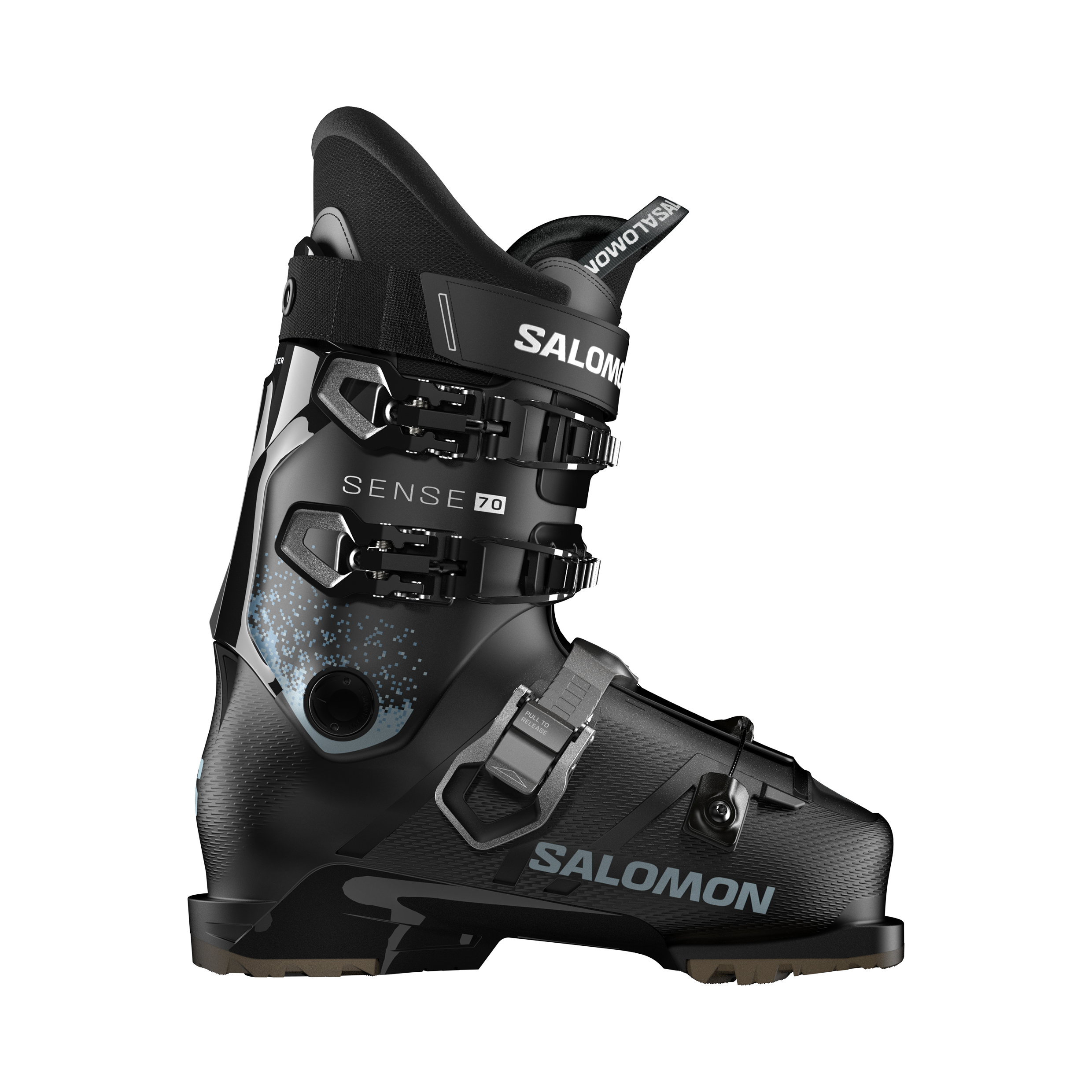 SENSE 70 T Junior - All-Mountain | Salomon