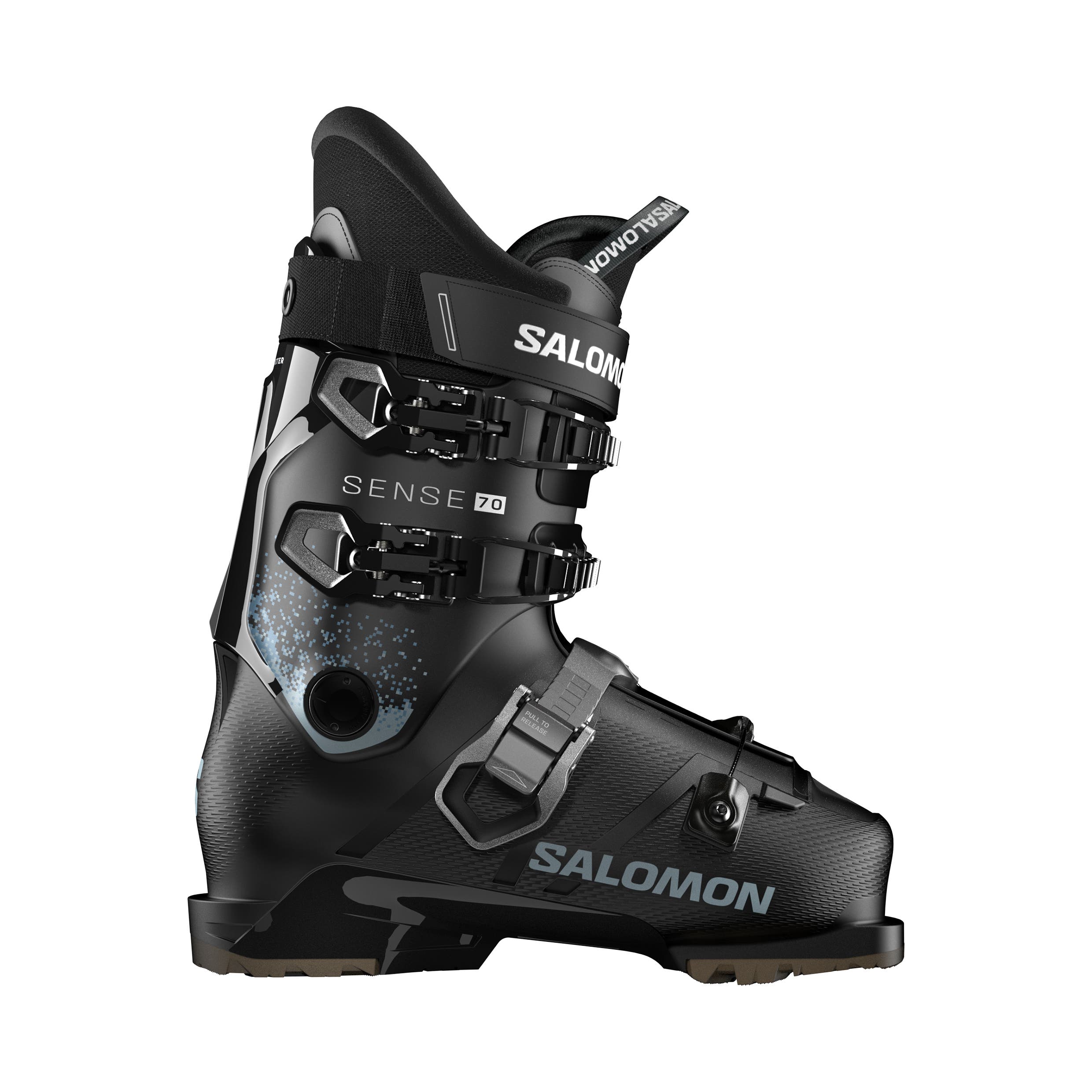 Image principale du produit SENSE 70 T - Chaussures alpines - Enfant