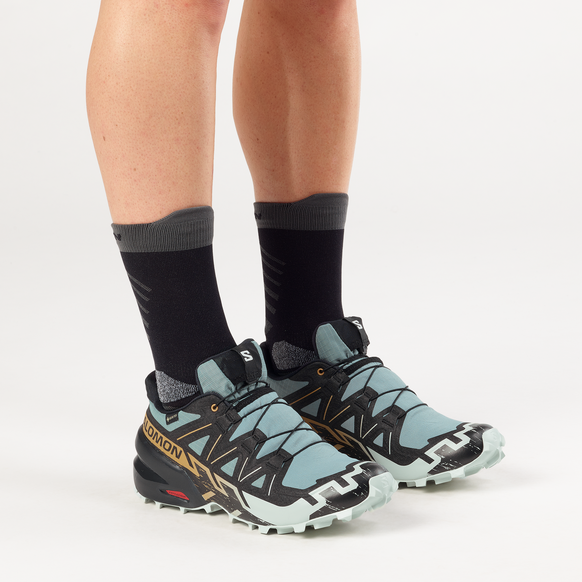 SPEEDCROSS 6 GORE-TEX Blue | Salomon