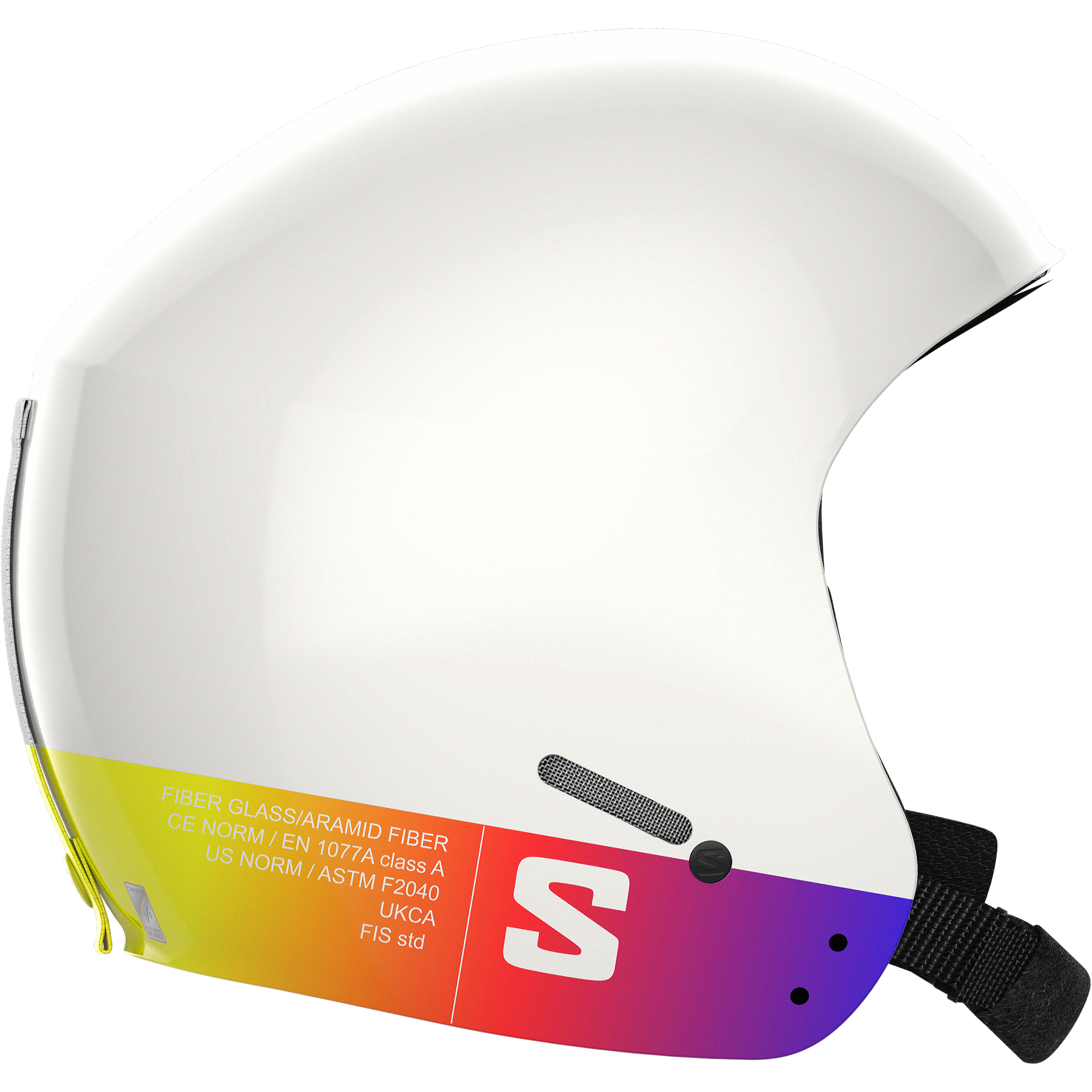 SALOMON スキー ヘルメット 　S RACE FISマーク付き S/RACE FIS INJECTED Junior - Racing | Salomon