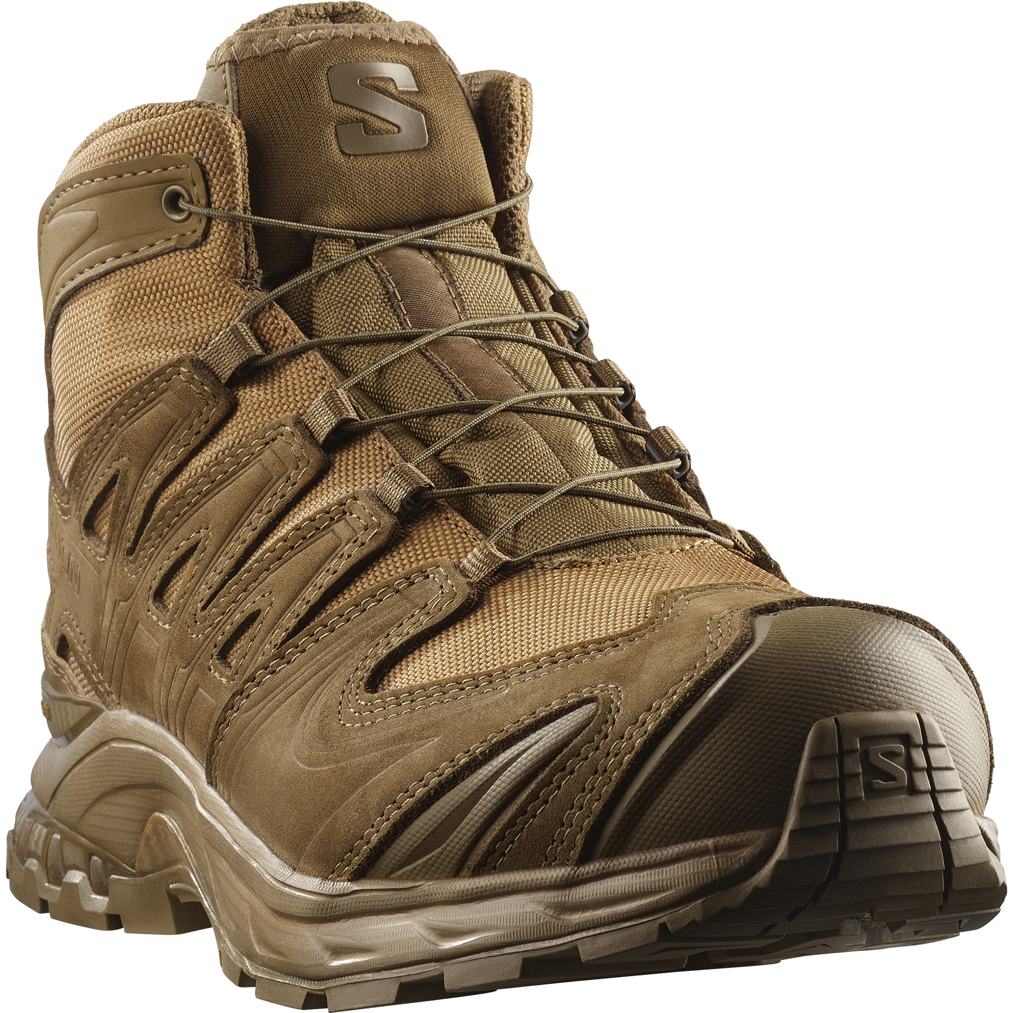 XA FORCES MID GORE-TEX Brown | Salomon