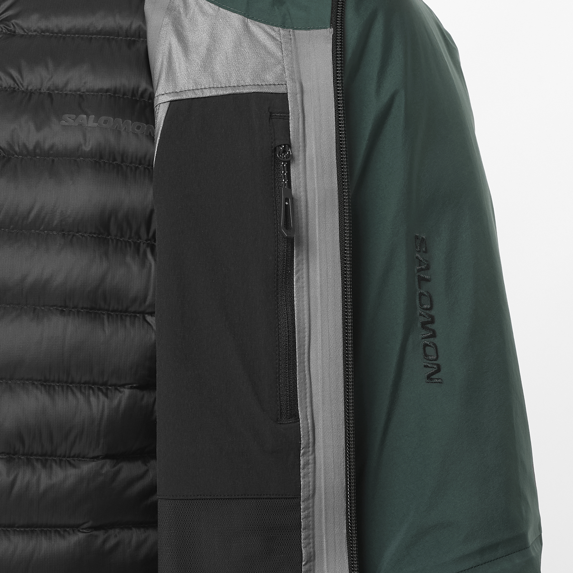 SCRAMBLER GORE-TEX Green | Salomon
