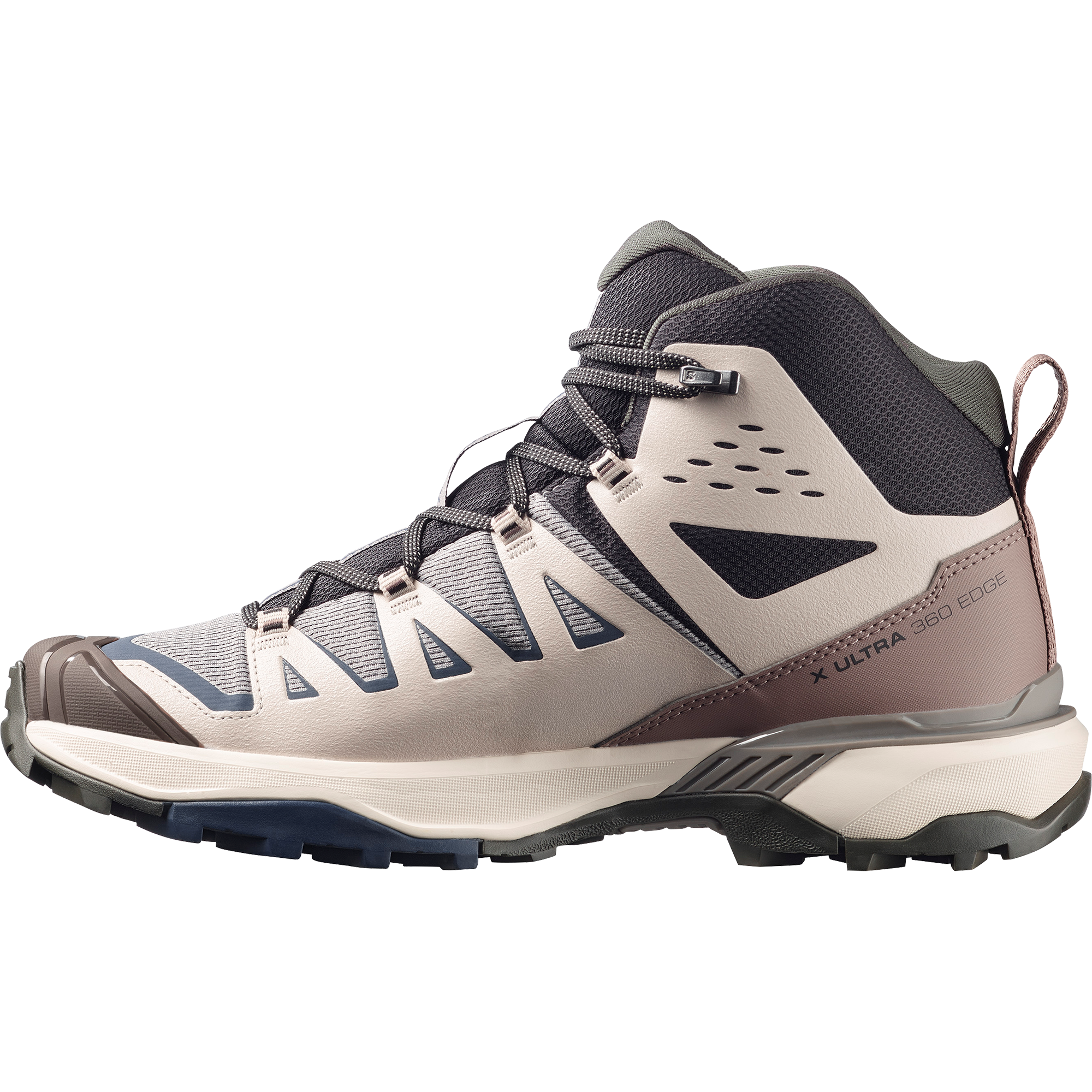 X ULTRA 360 EDGE MID GORE-TEX Grey | Salomon