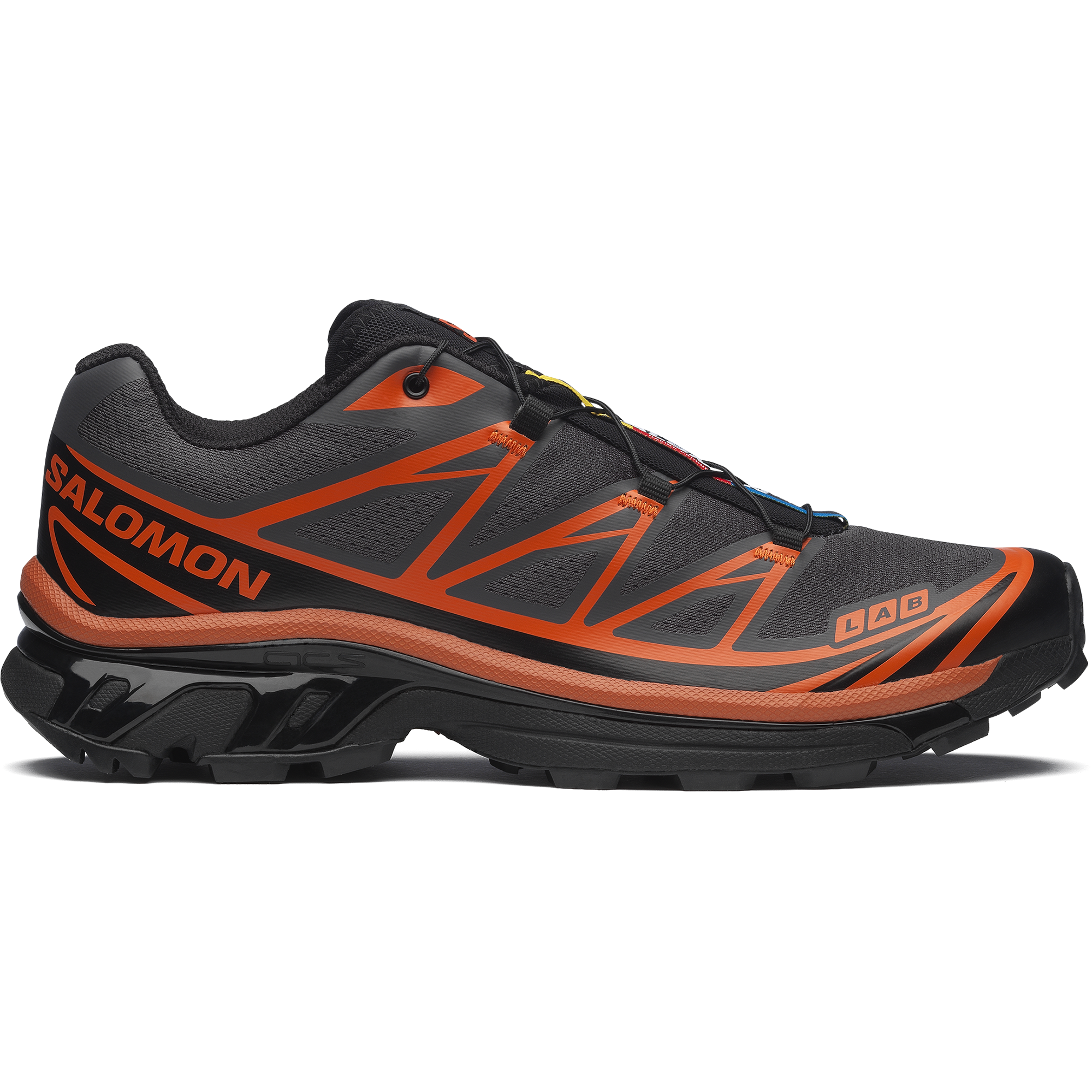 XT-6 Grey | Salomon