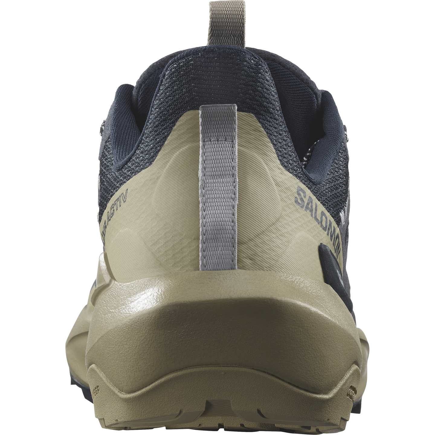 Обувь Salomon Elixir Activ, цвет: Карбоновый / Сланцевый зелёный — фото 6