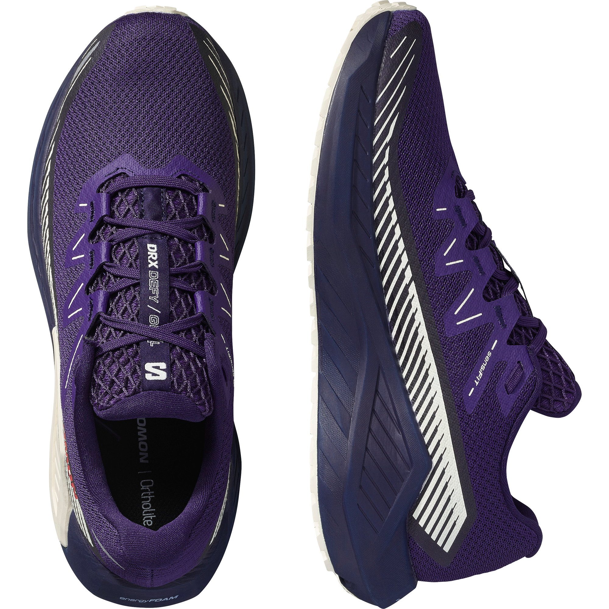 DRX DEFY GRVL Homme - Gravel running | Salomon