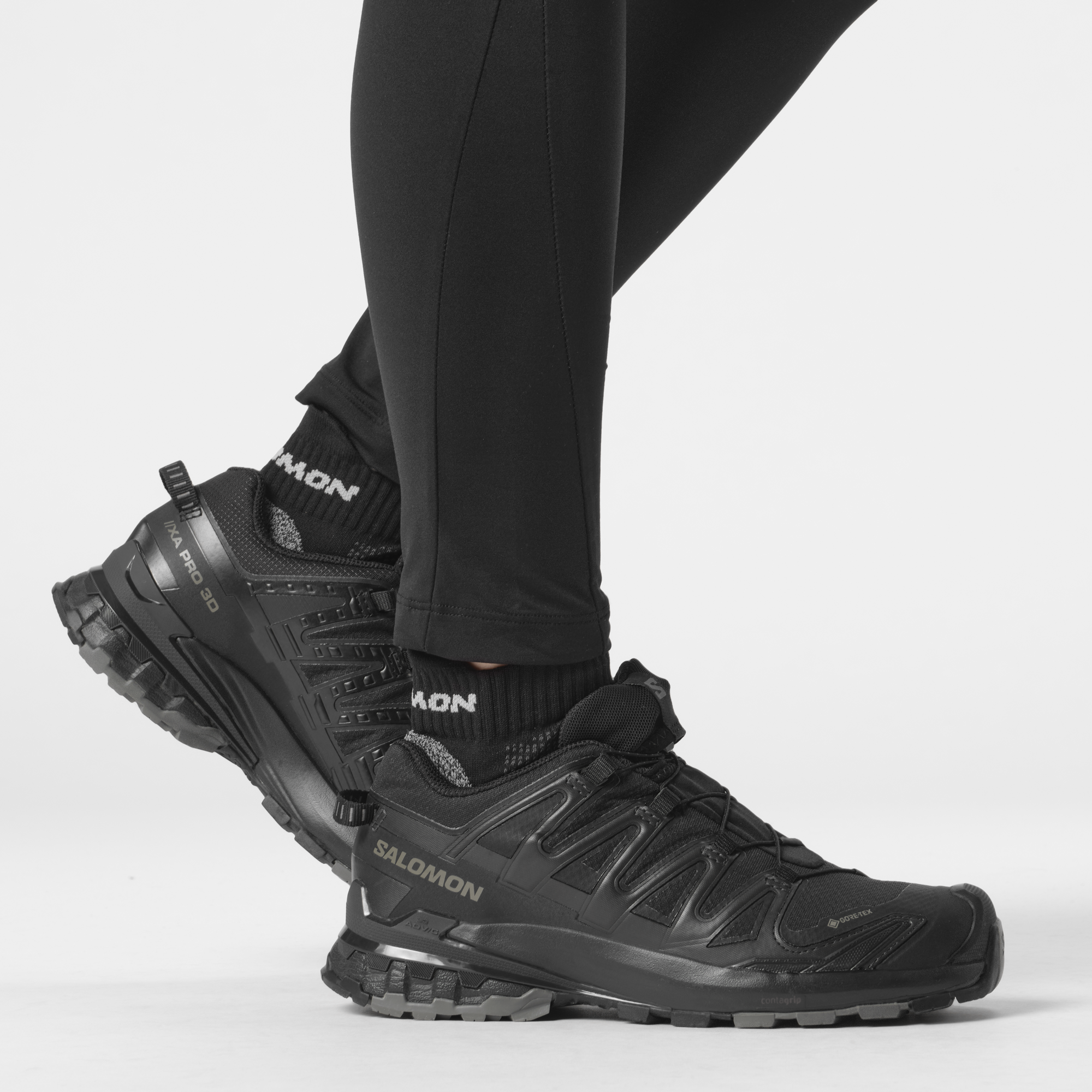 XA PRO 3D V9 GORE-TEX Black | Salomon