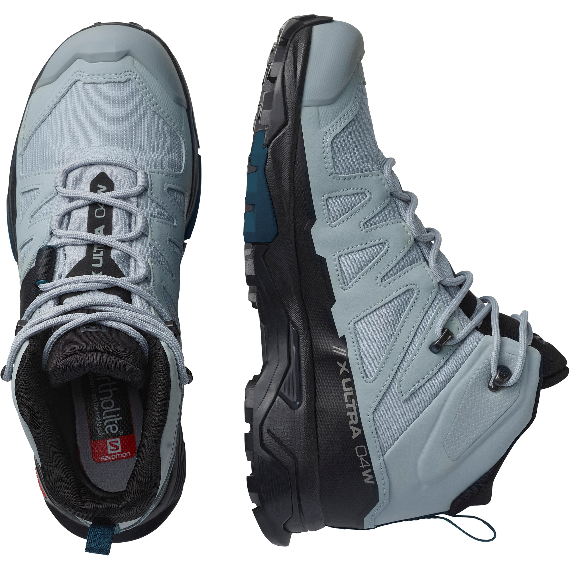 X ULTRA 4 MID WIDE GORE-TEX Women - Hiking | Salomon