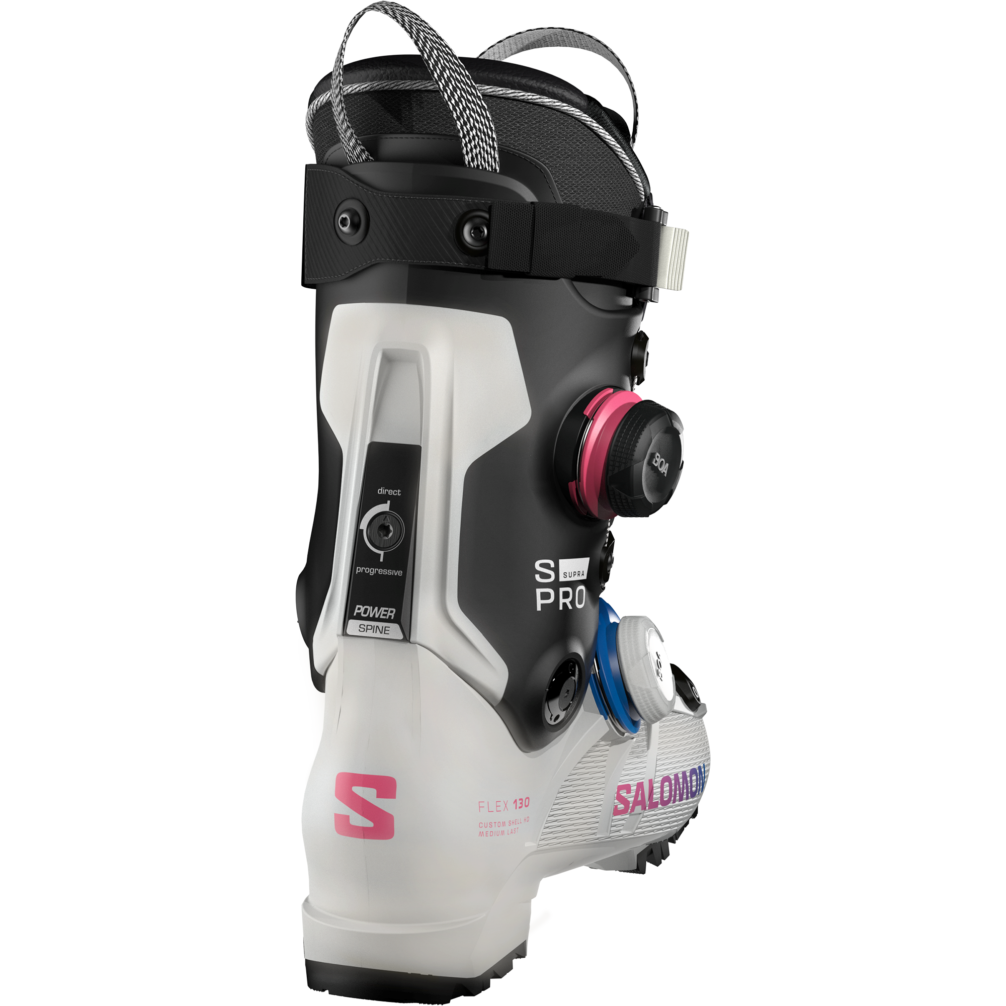 S/PRO SUPRA DUAL BOA® 130 Men - All-Mountain | Salomon