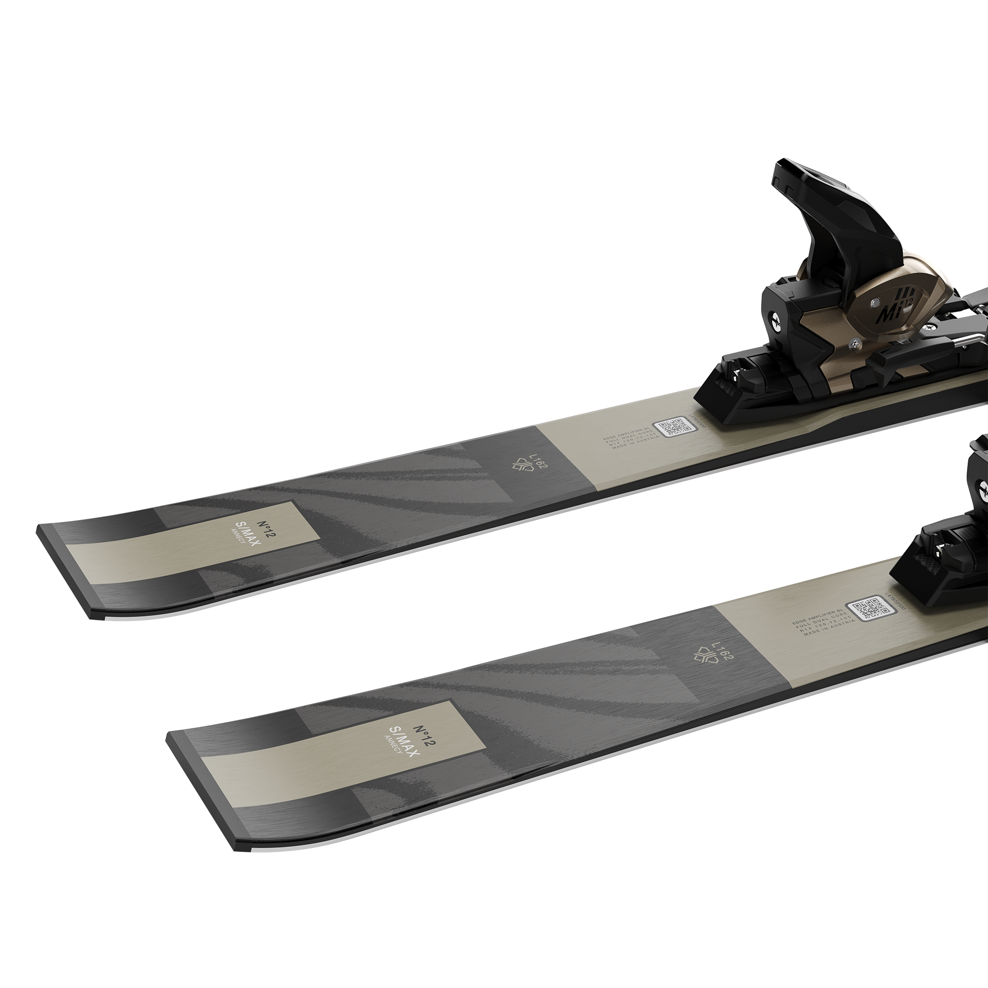 S/MAX N°12 (and MI12) Alpine Skis - On-Piste - Women | Salomon