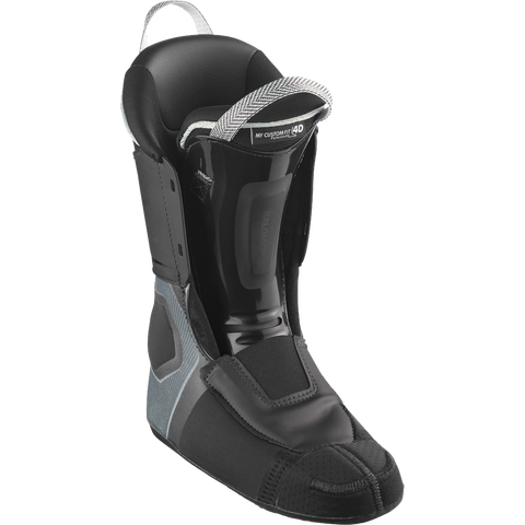Мужские горнолыжные ботинки Salomon S/PRO Delta Boa® 120, цвет: Чёрный / Кешью