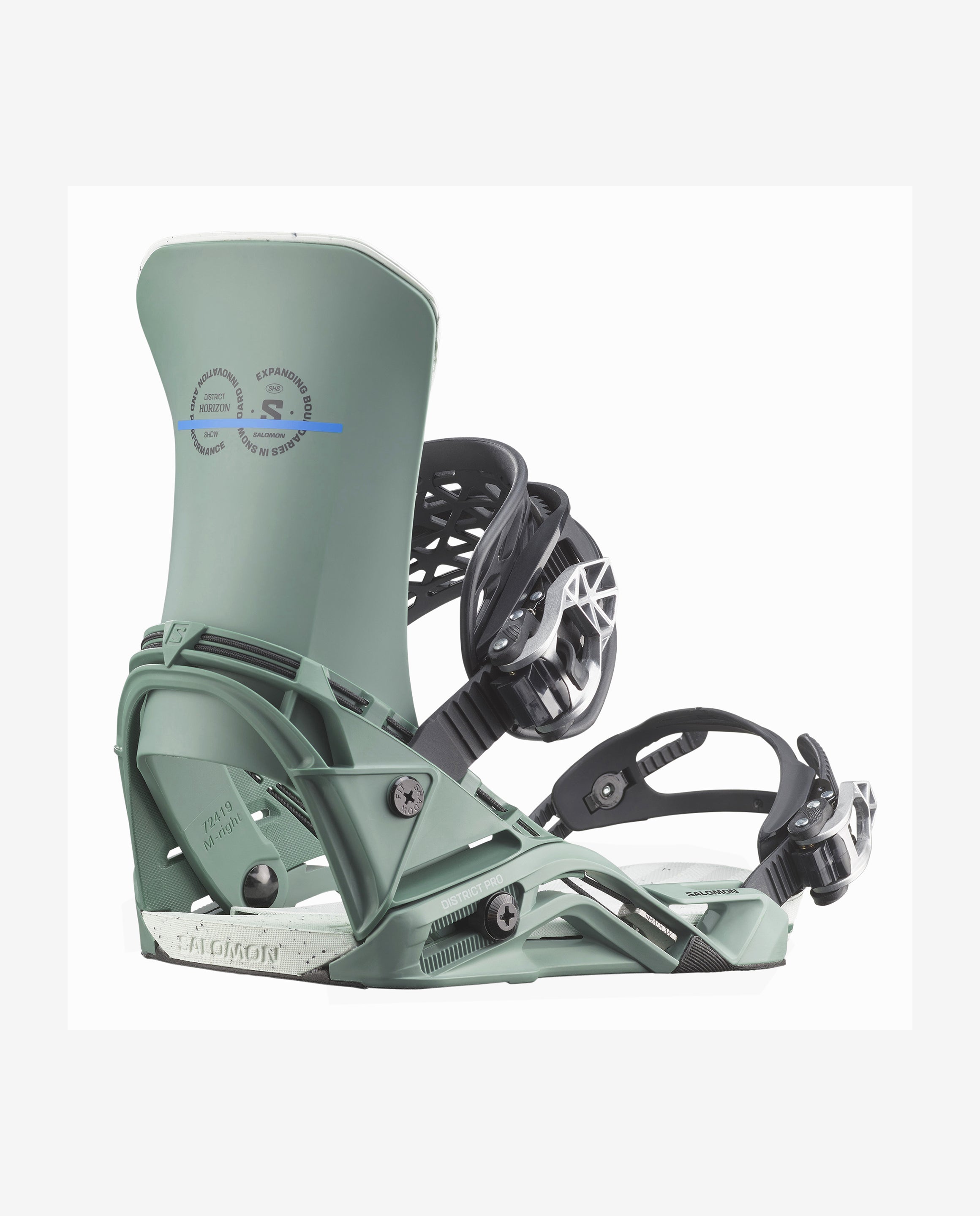 DISTRICT PRO HORIZON Unisex - All-Mountain | Salomon DISTRICT PRO HORIZON Unisex - All-Mountain | Salomon