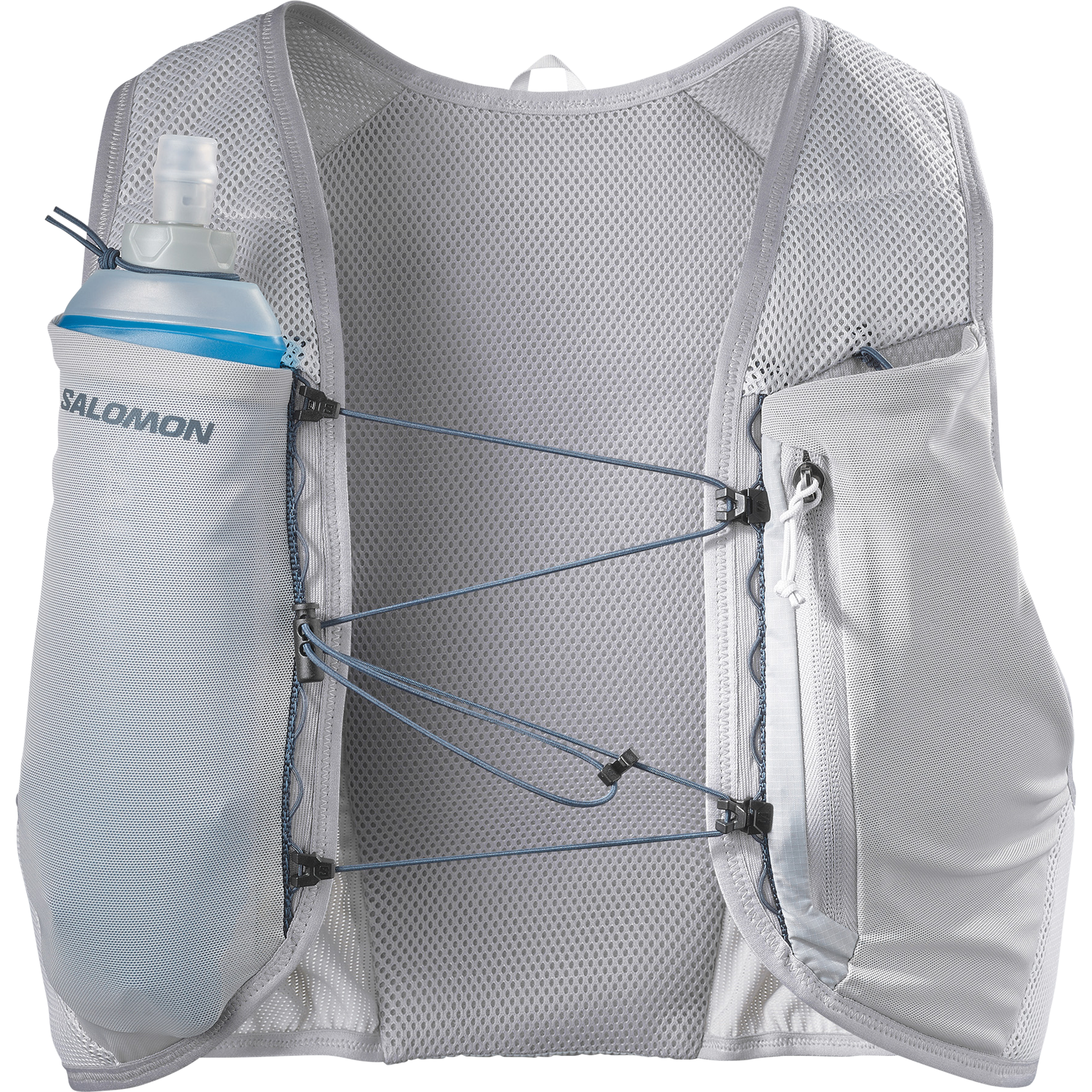 HYDRA ACCESS 4 ONE FLASK Unisex Running Bag with flasks included
