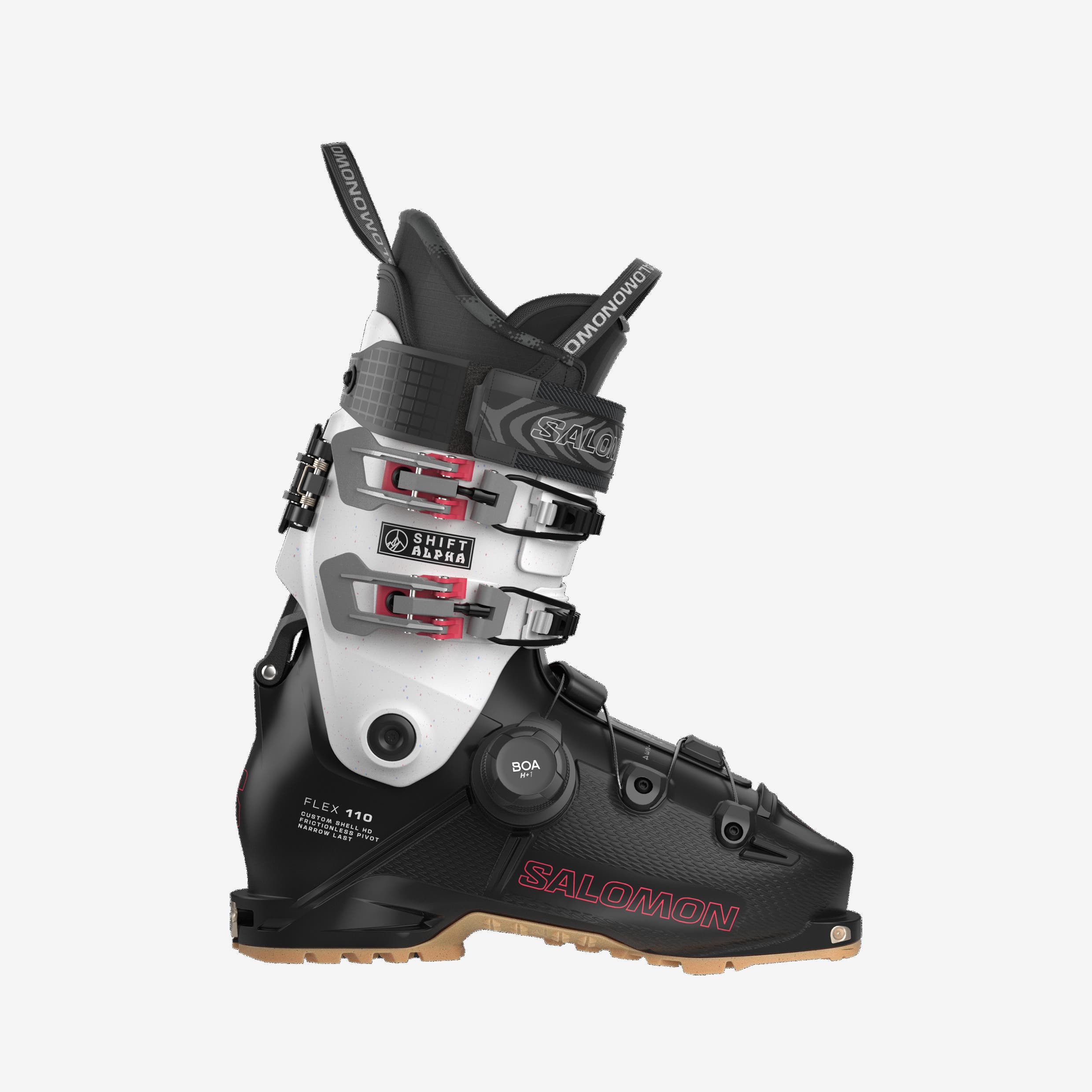 SHIFT ALPHA BOA® 110 Alpine boots - Men | Salomon SHIFT ALPHA BOA® 110 Alpine boots - Men | Salomon