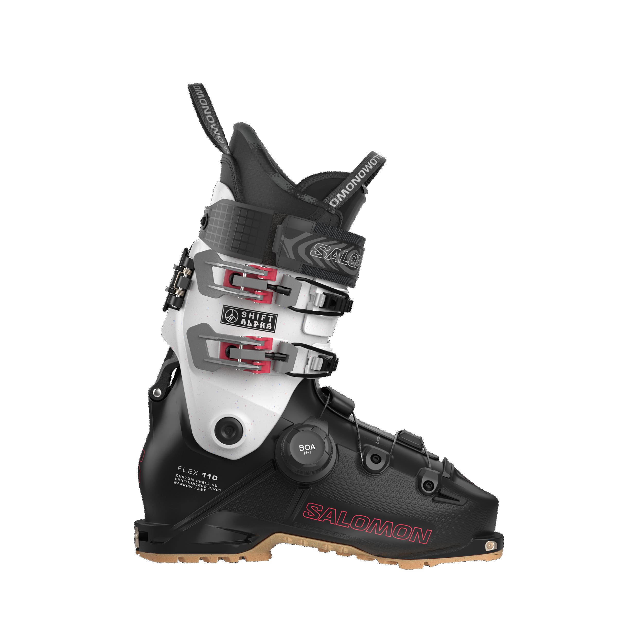 Główny obraz produktu SHIFT ALPHA BOA® 110 - Buty do narciarstwa alpejskiego - Mężczyzna